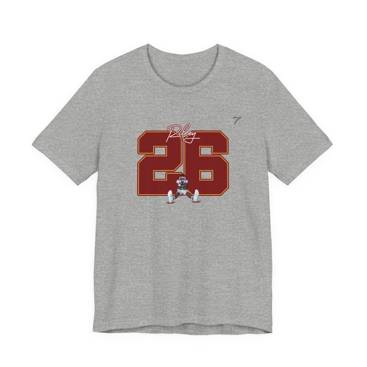 Stephan Riley Graphic Tee