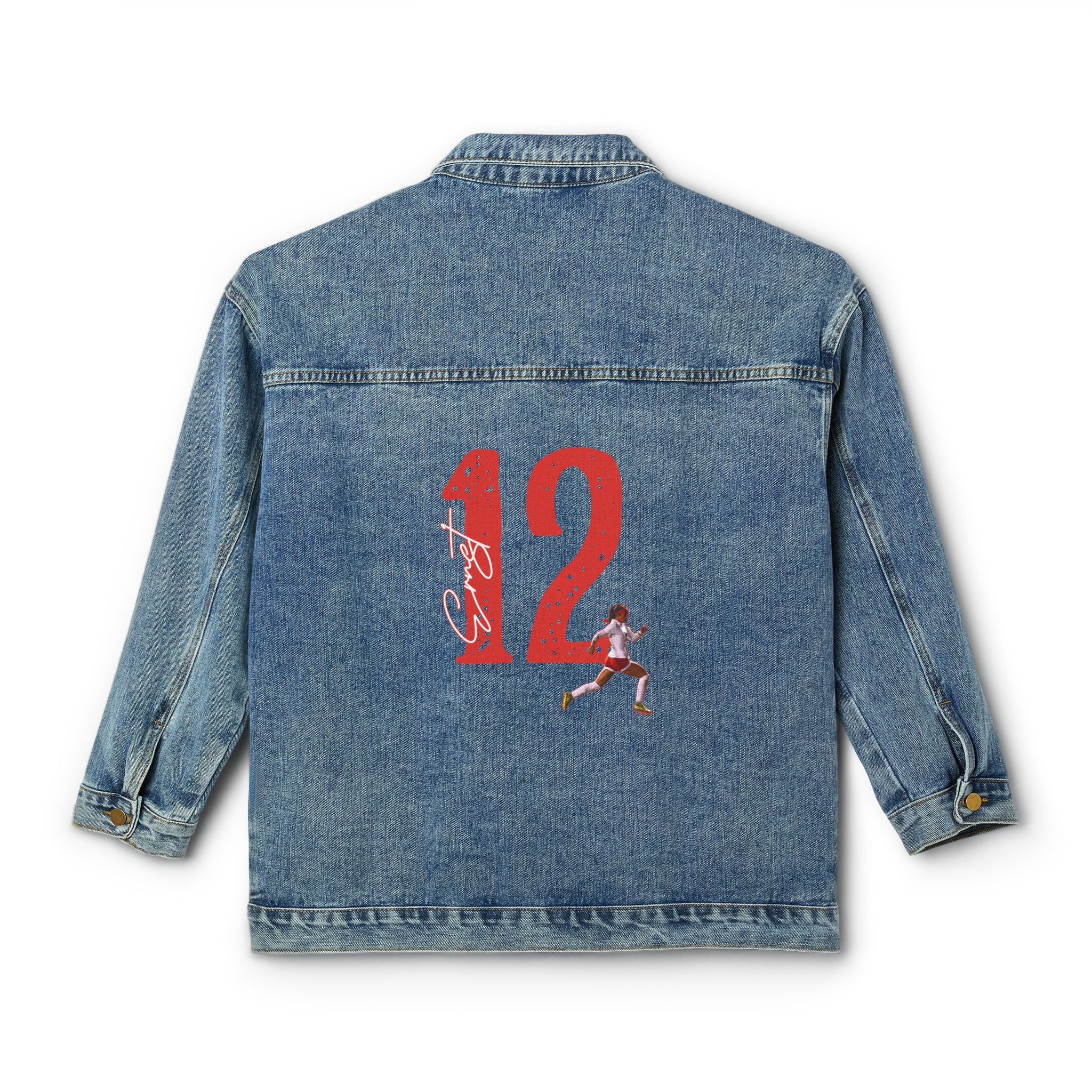 Mikayla Ernst Denim Jacket