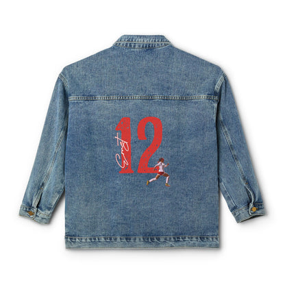 Mikayla Ernst Denim Jacket