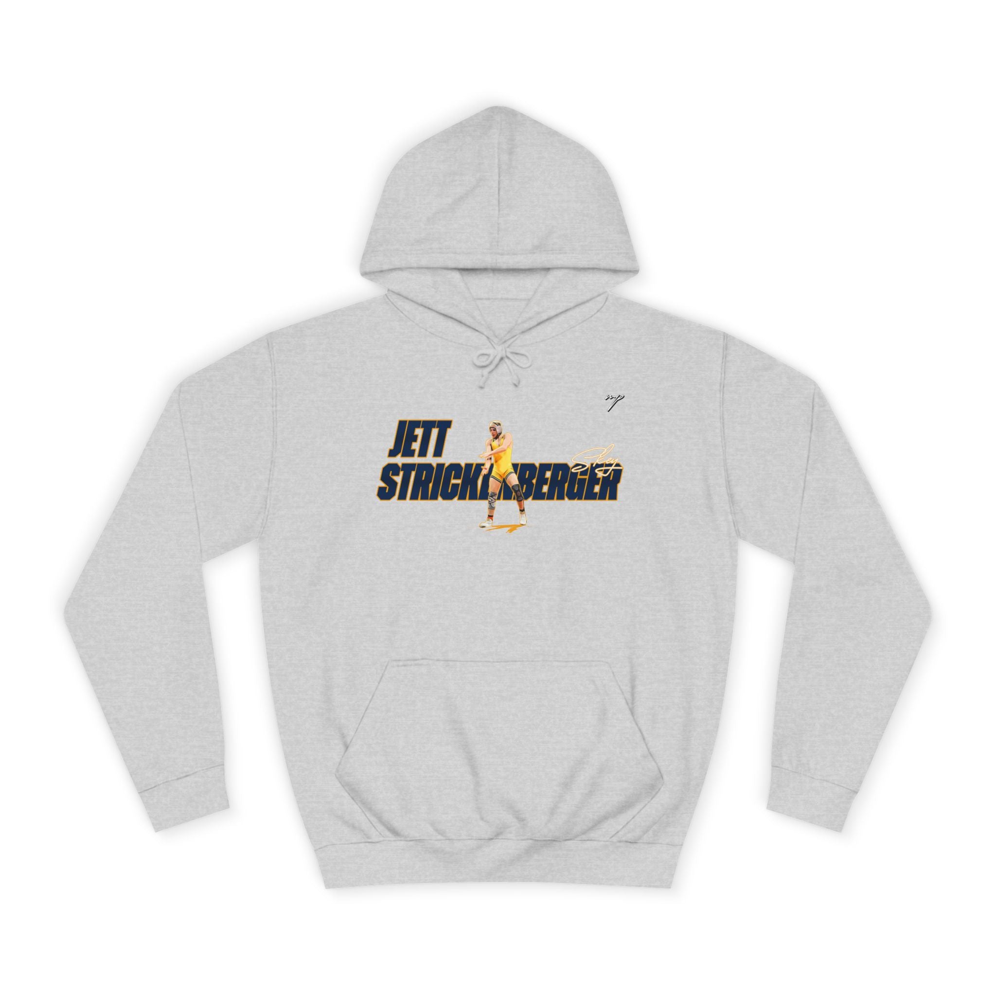 Jett Strickenberger Hoodie