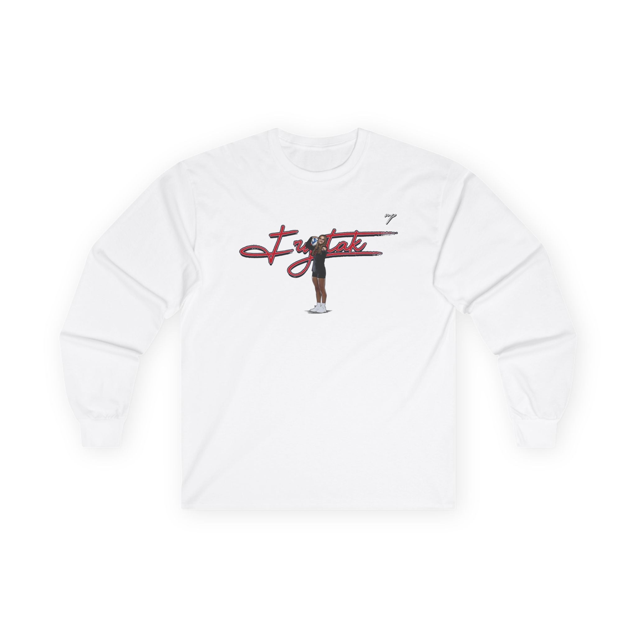 Leah Frystak Long Sleeve Tee