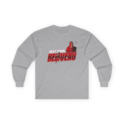 Mattison Beliveau Long Sleeve Tee