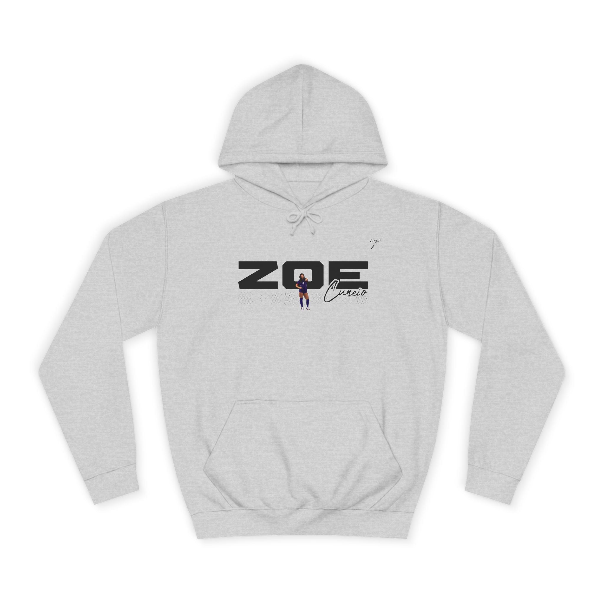 Zoe Cuneio Hoodie