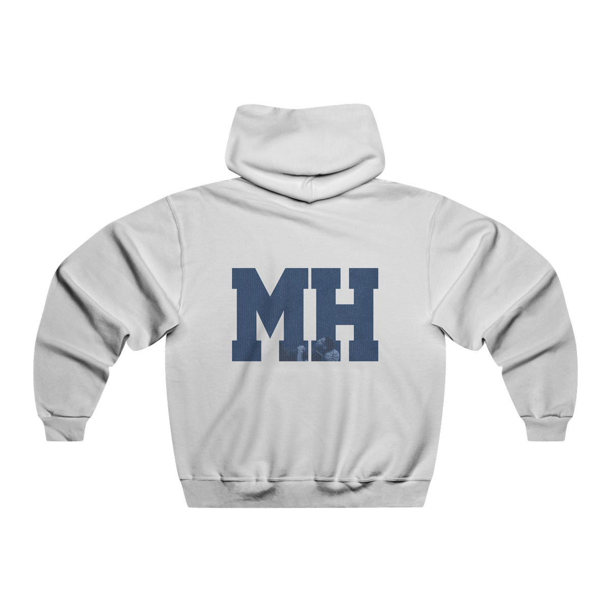 Malik Holmes Vintage Hoodie