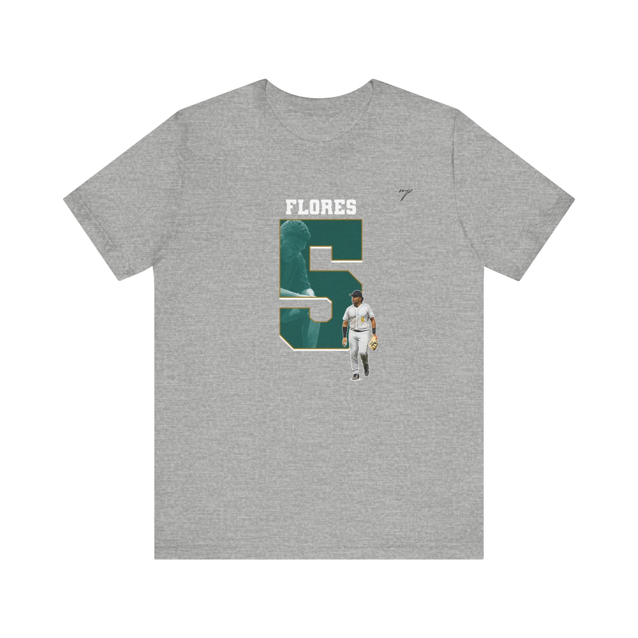 Osmani Flores Graphic Tee