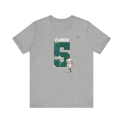 Osmani Flores Graphic Tee