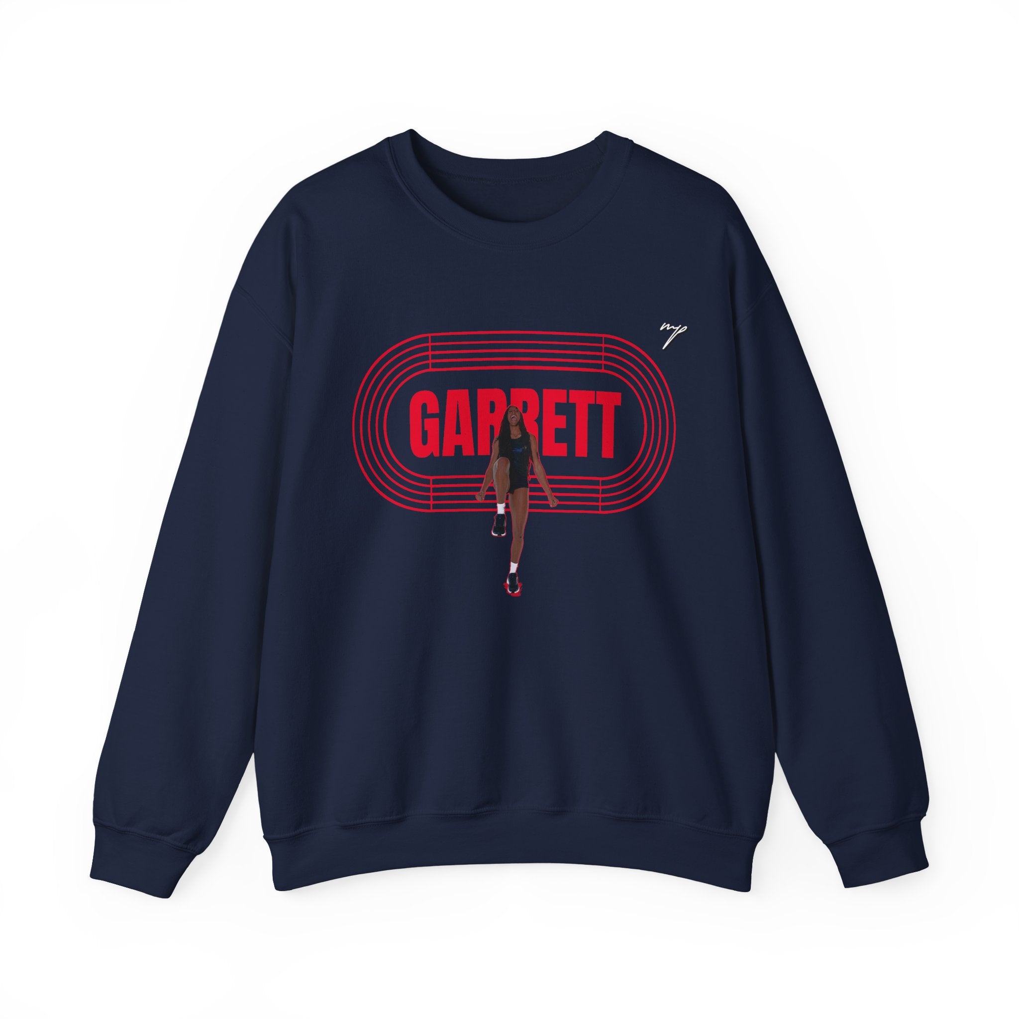 Jaidah Garrett Crewneck