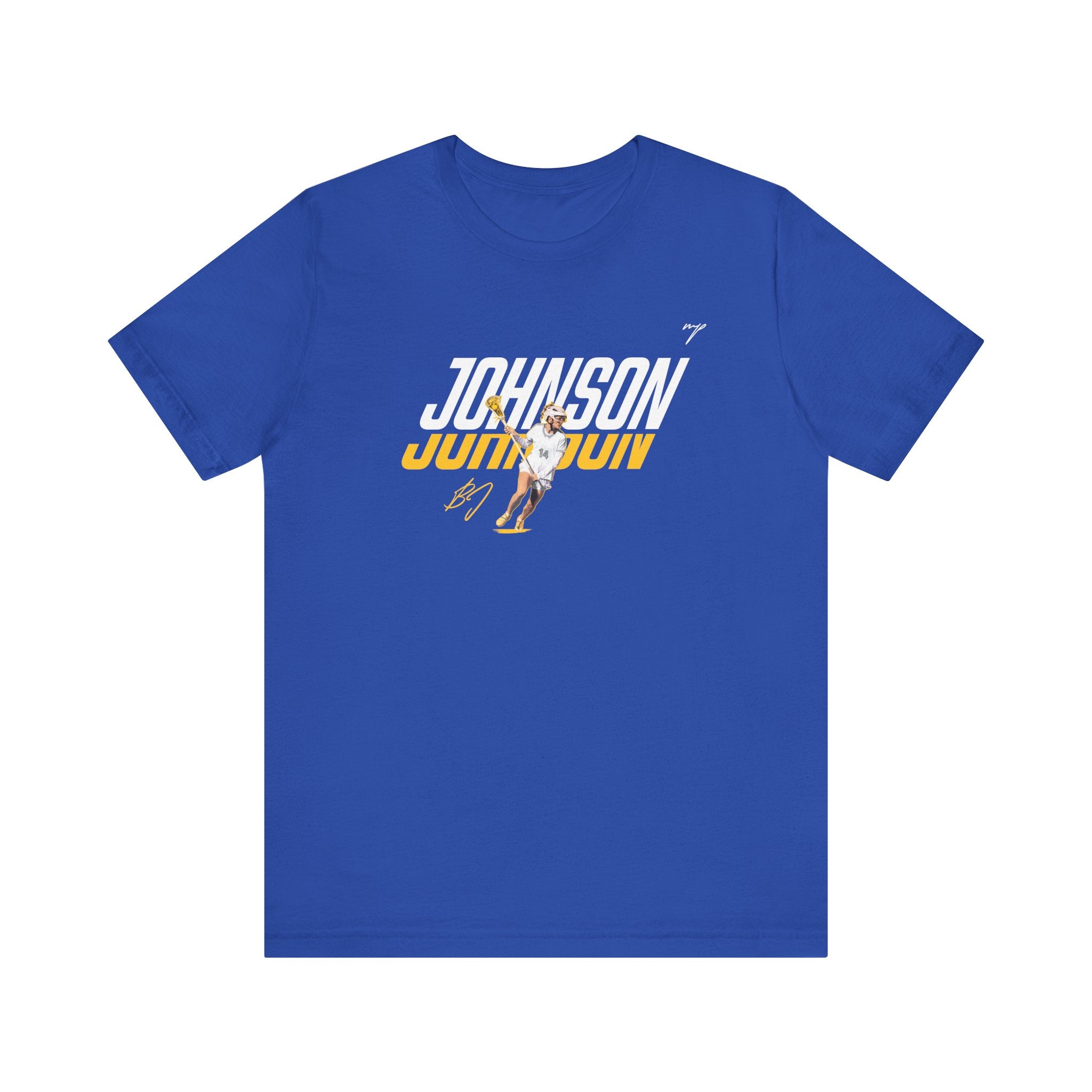 Brooke Johnson Graphic Tee