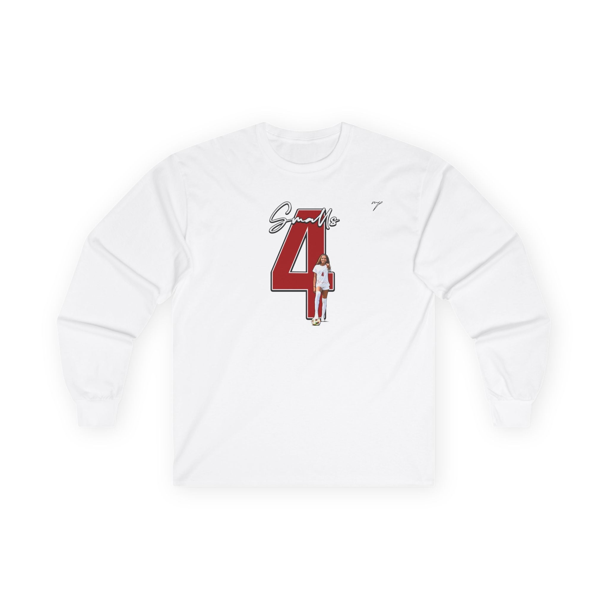 Ivoryele Smalls Long Sleeve