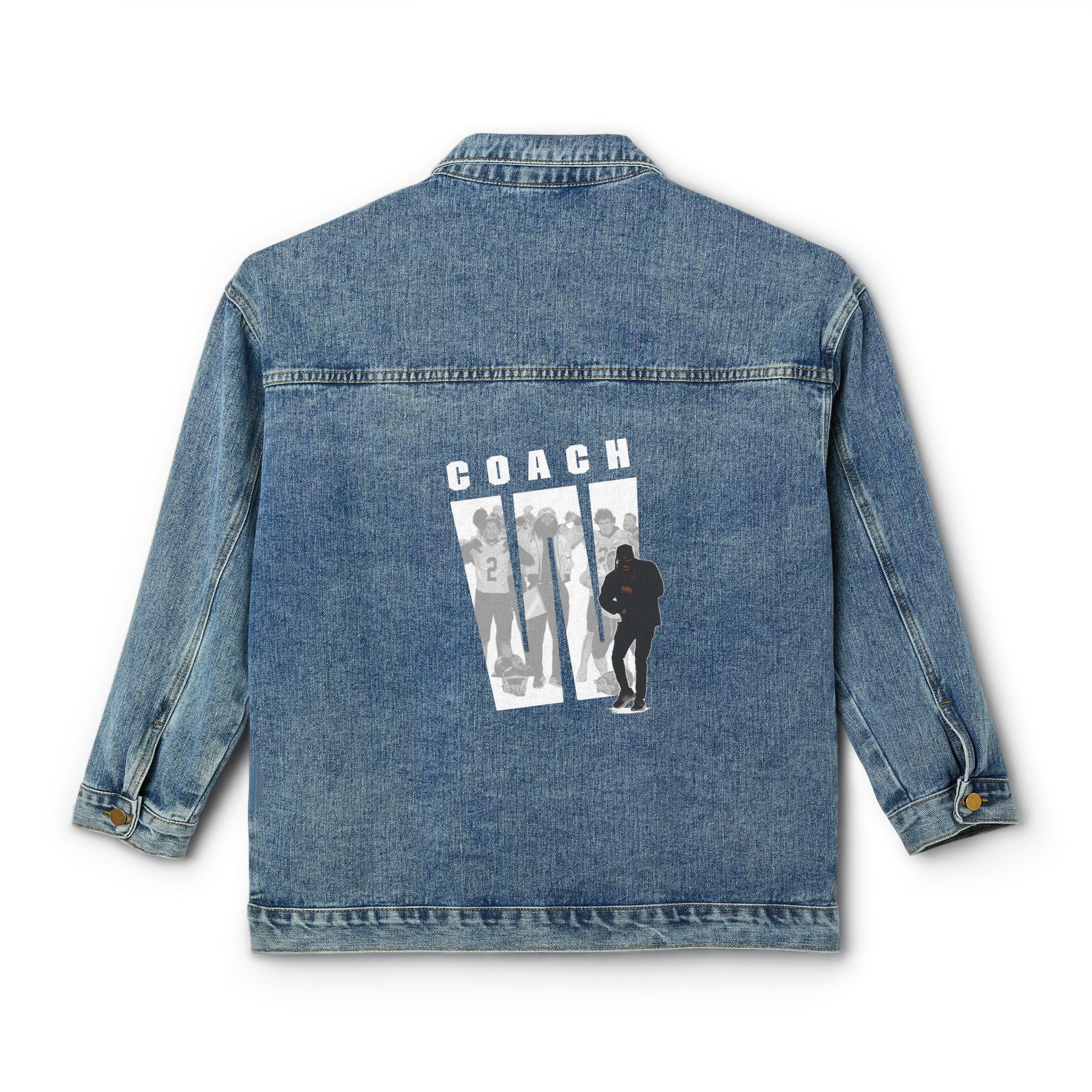 Marquis Watson Denim Jacket