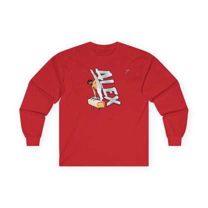 Alex Nitache Long Sleeve Tee