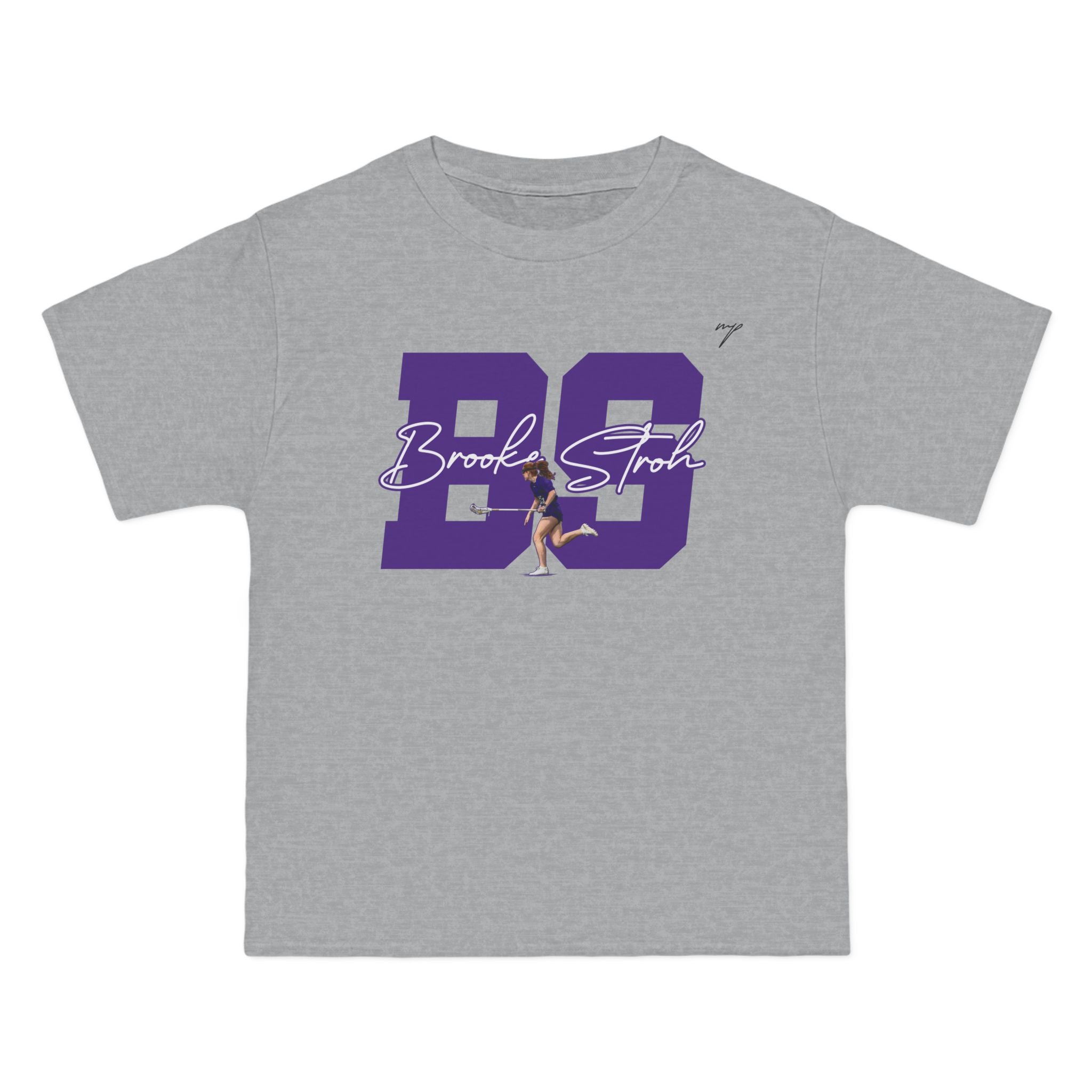 Brooke Stroh Vintage Tee