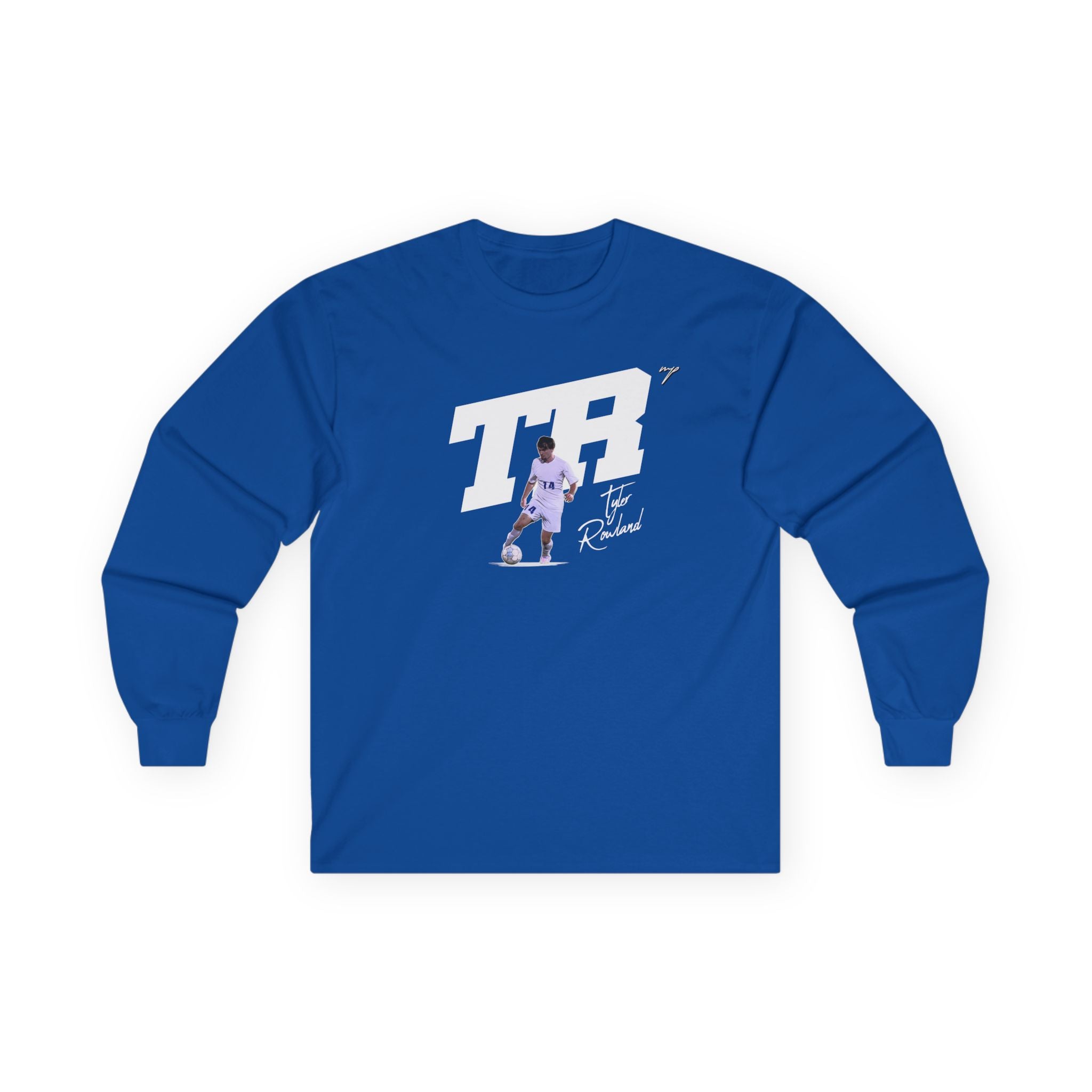 Tyler Rowland Long Sleeve Tee