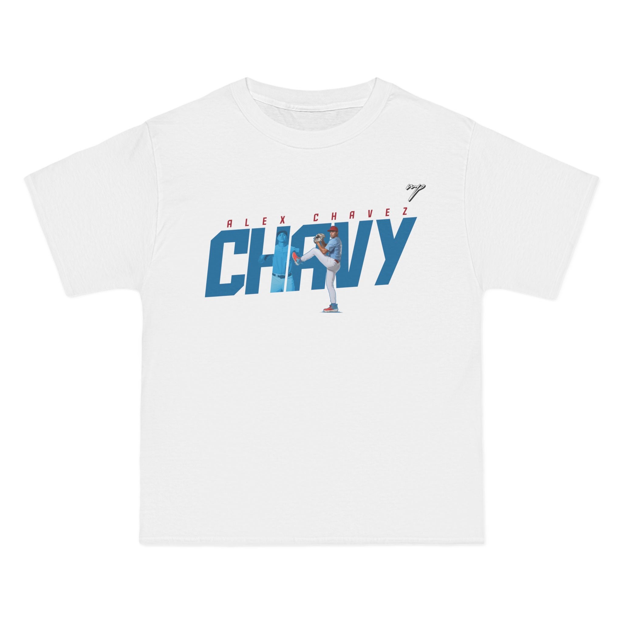 Alex Chavez Vintage Tee