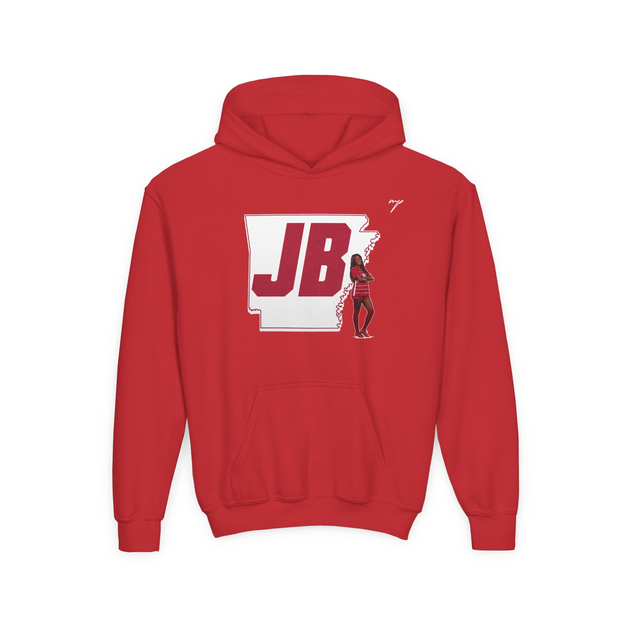 Jordan Bryant YOUTH Hoodie