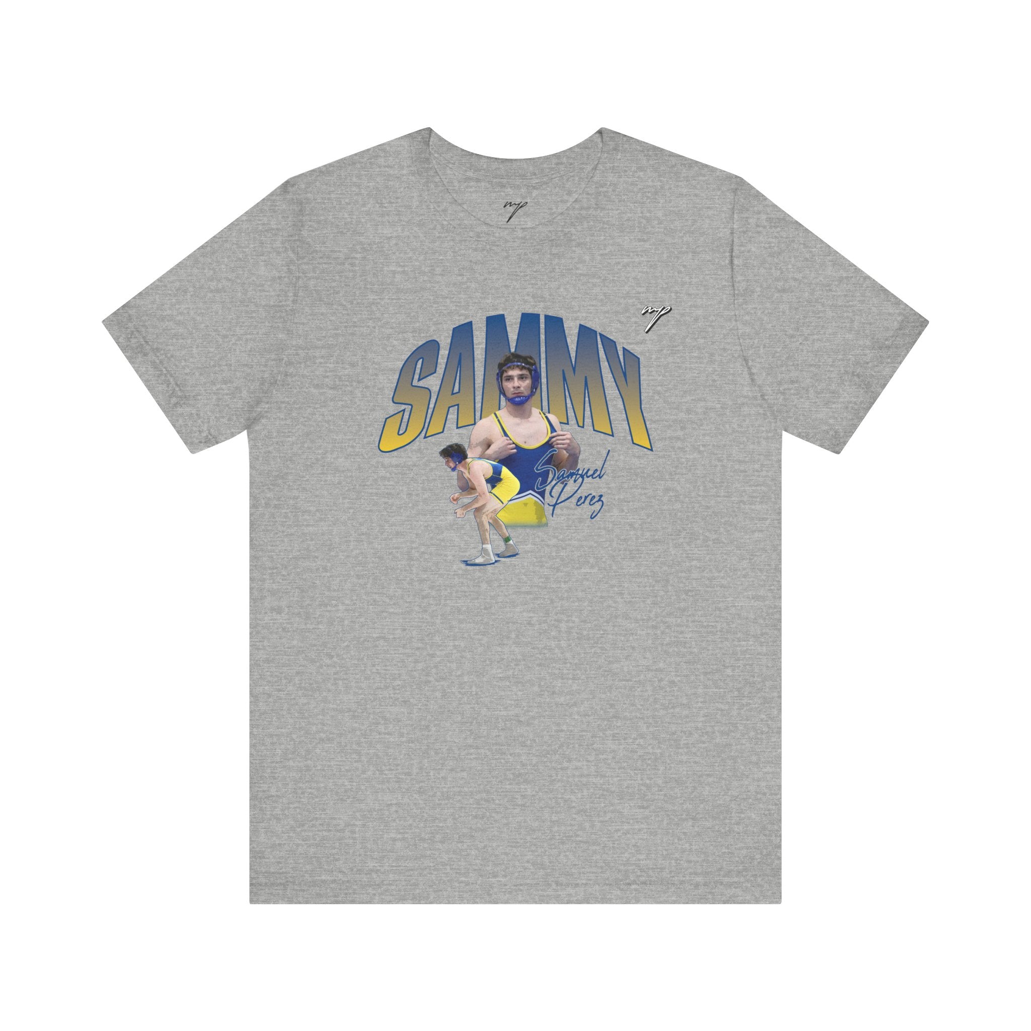 Samuel Perez Graphic Tee