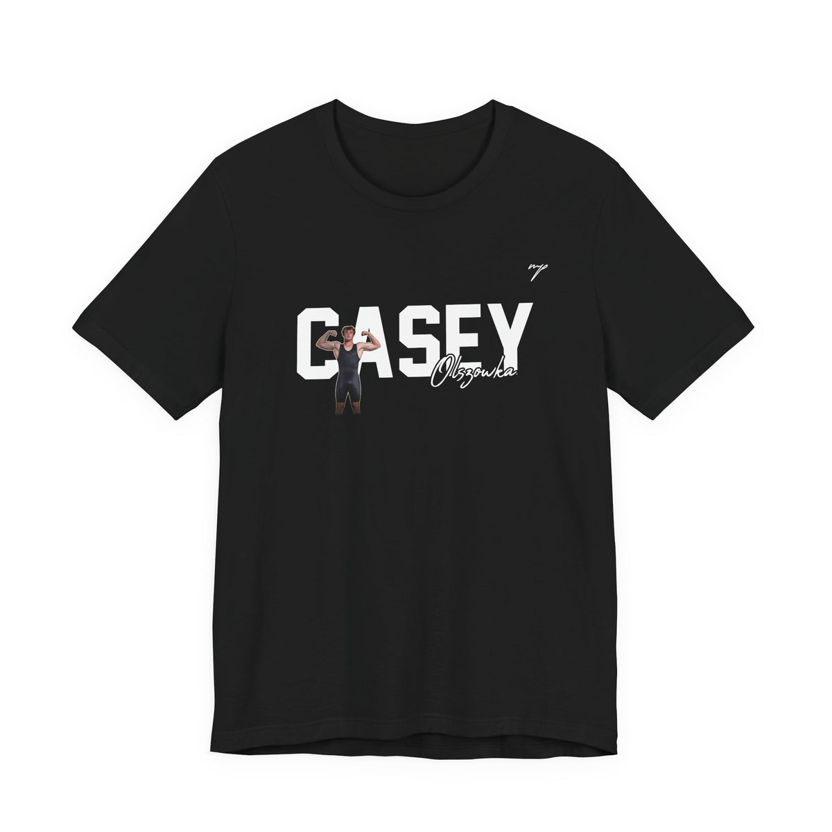 Casey Olszowka Graphic Tee