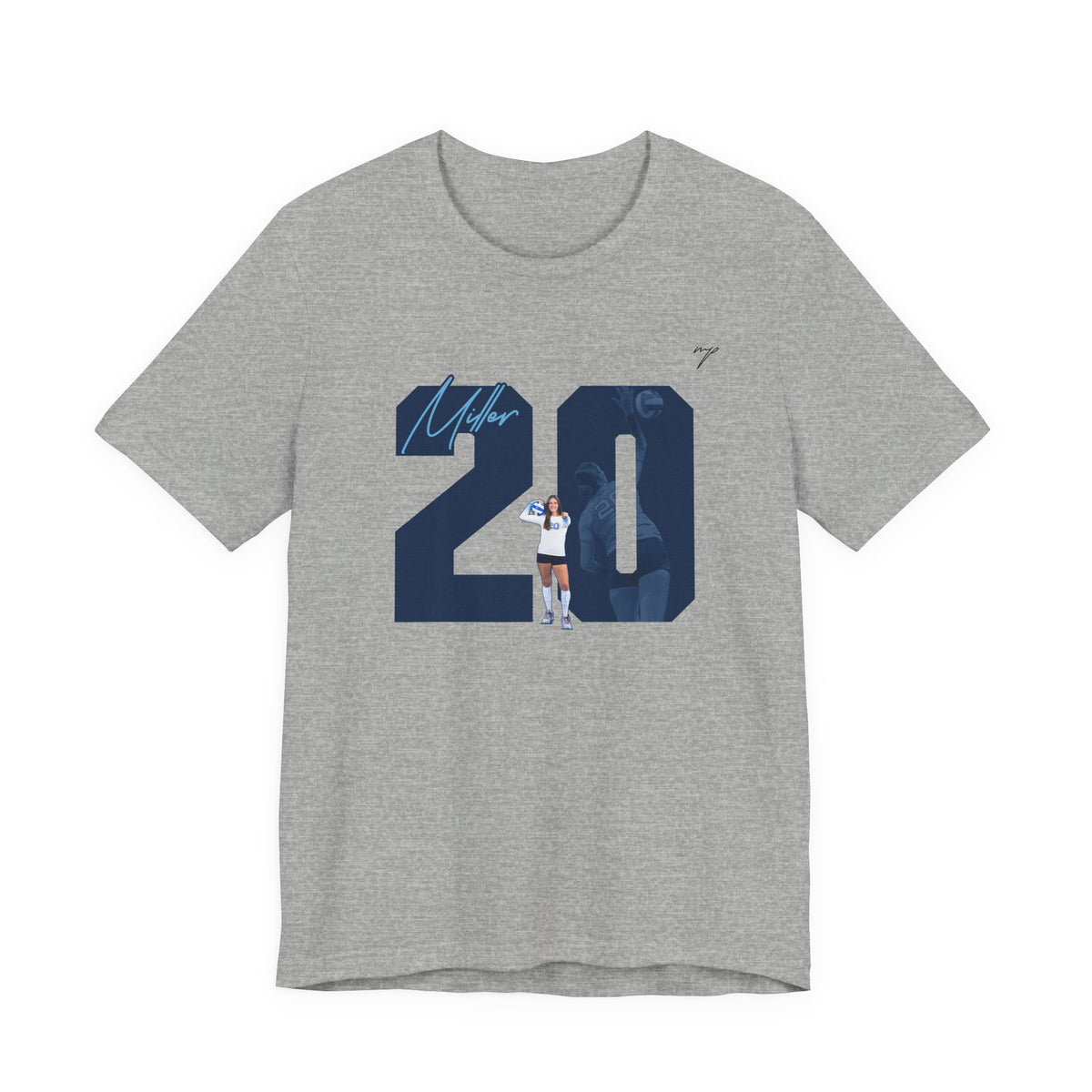 Lindley Miller Graphic Tee