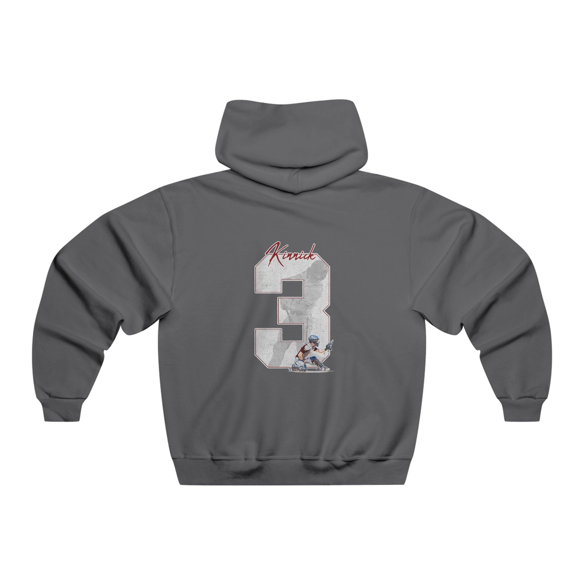 Carson Kinnick Vintage Hoodie