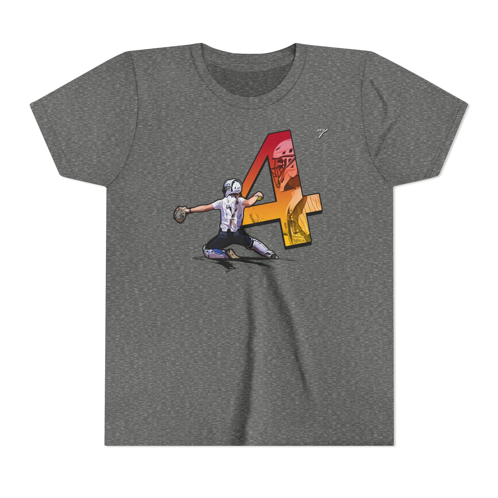 Paige Antcliff Youth Graphic Tee