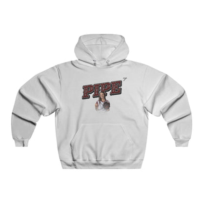 Piper White Vintage Hoodie