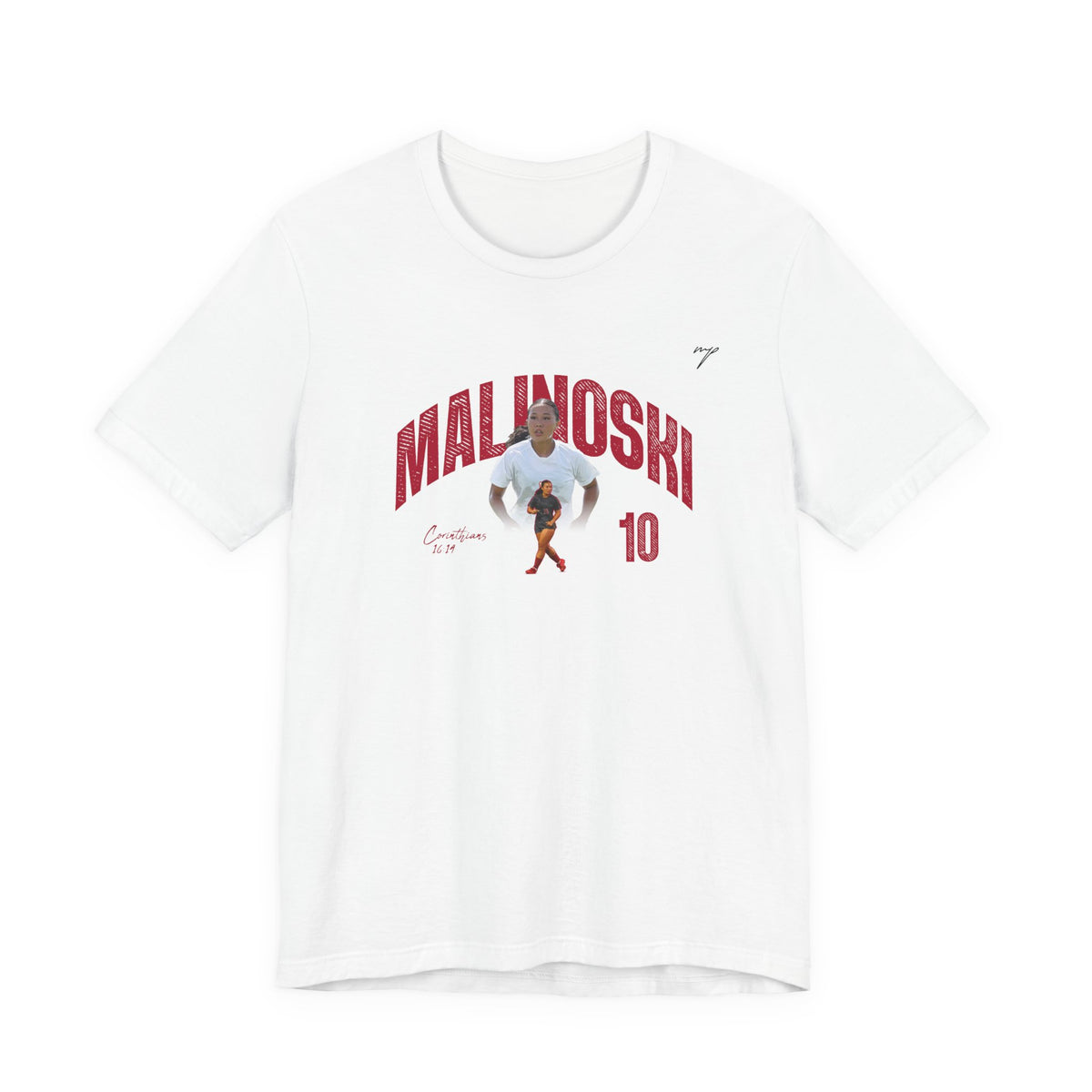 Zamorah Malinoski Graphic Tee