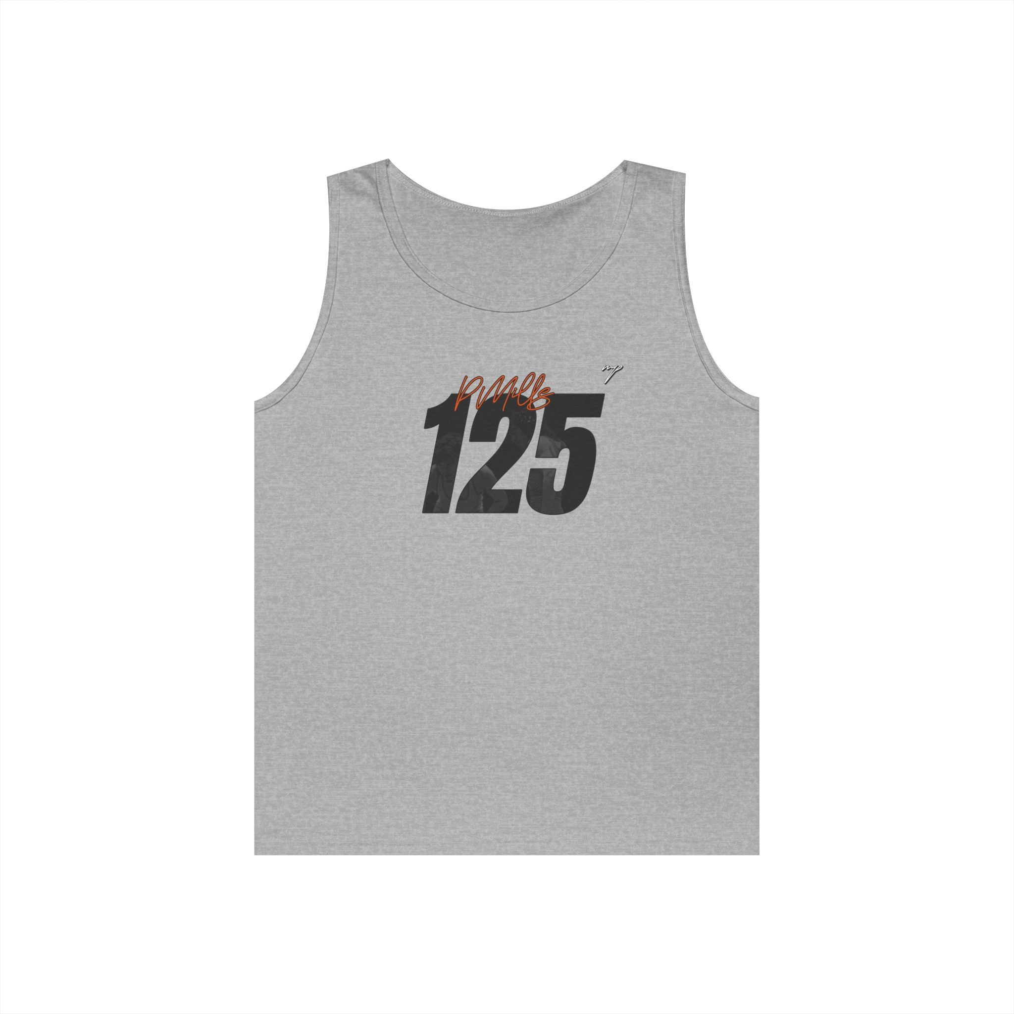 Payton Mills Unisex Cotton Tank Top