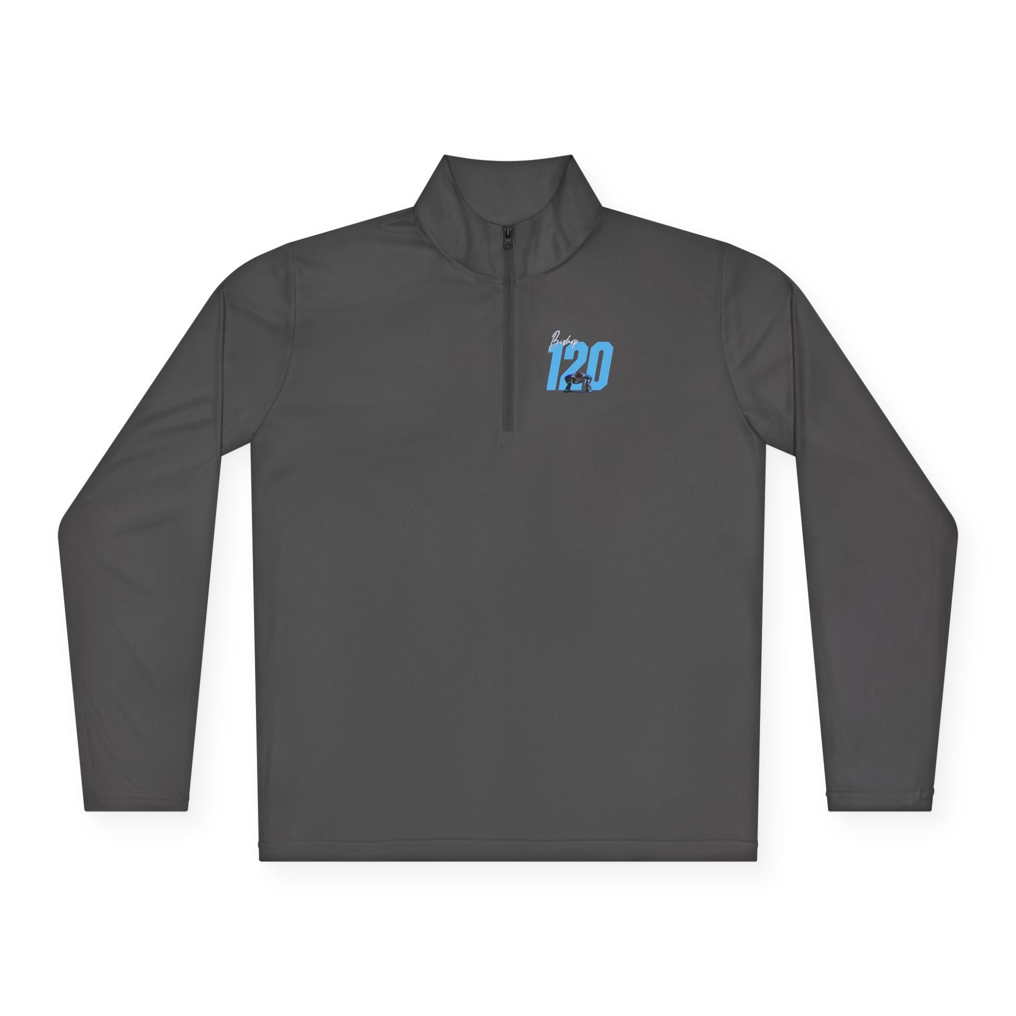 Asher Bishop Quarter-Zip