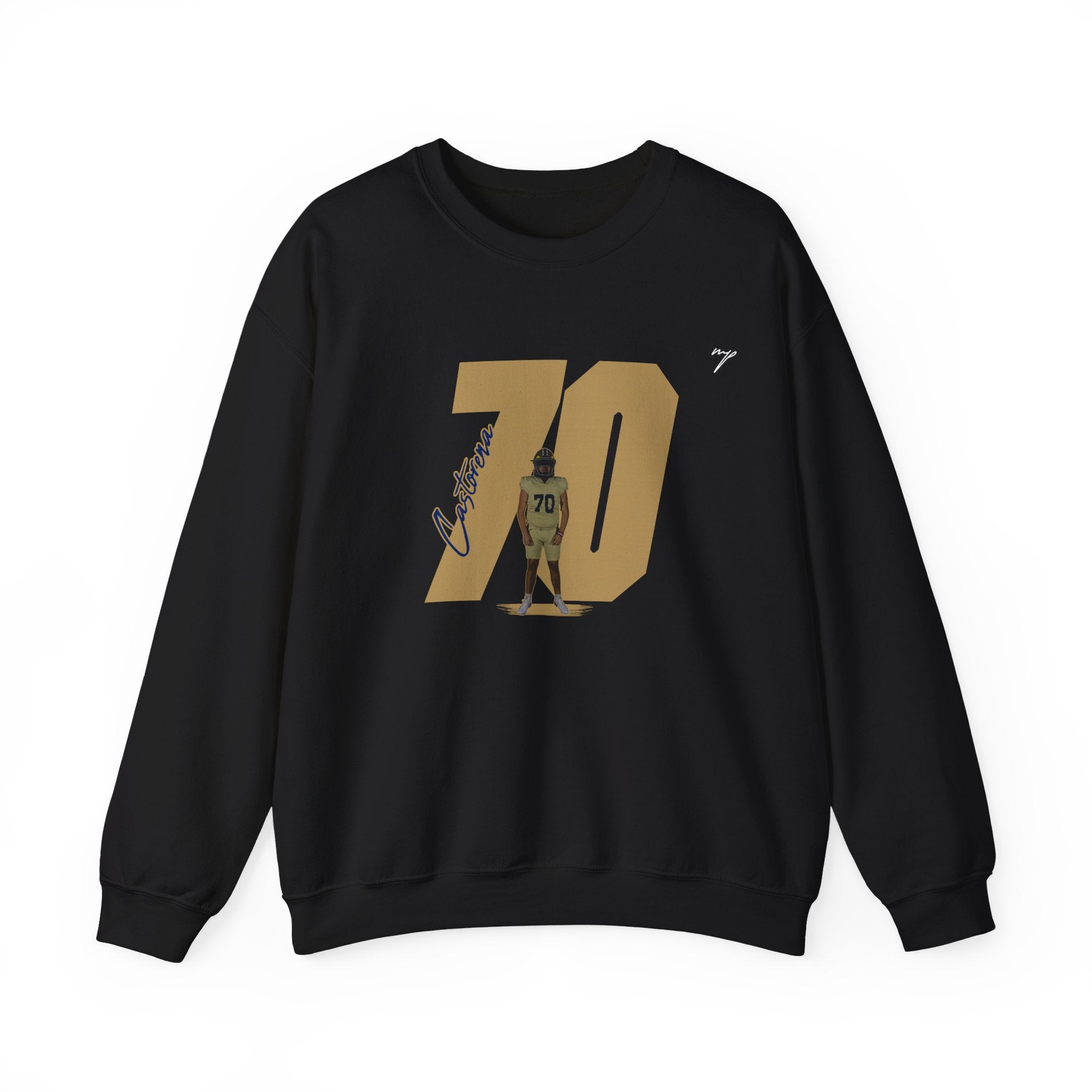 Zackery Castorena Crewneck