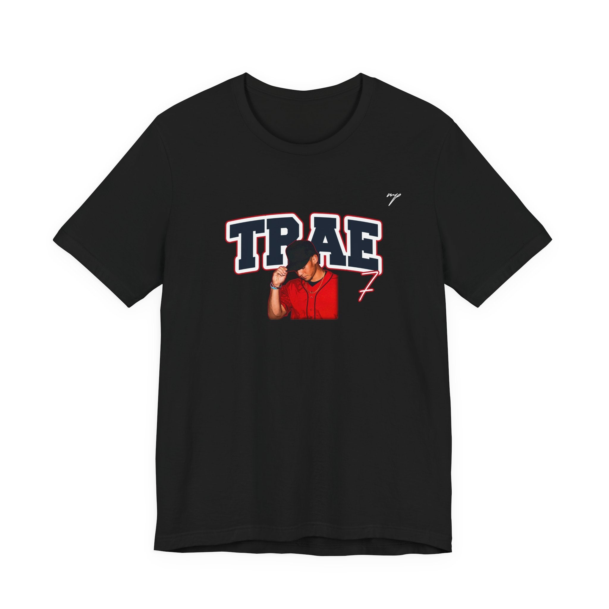 Trae Hernandez Graphic Tee
