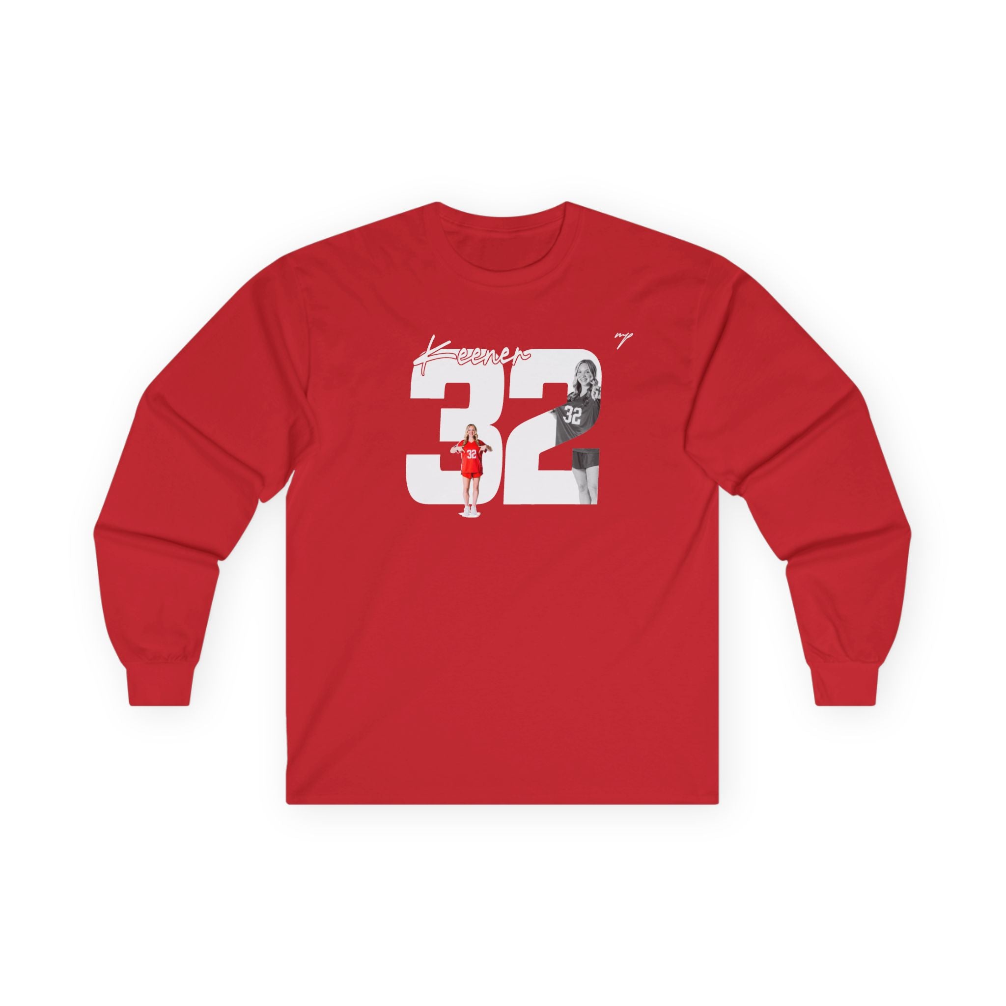 Jillian Keener Long Sleeve