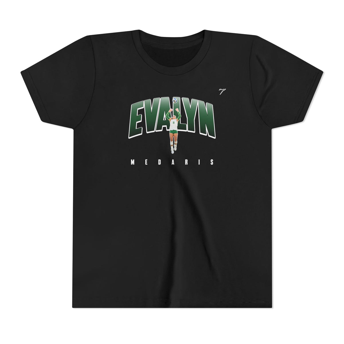 Evalyn Medaris YOUTH Graphic Tee