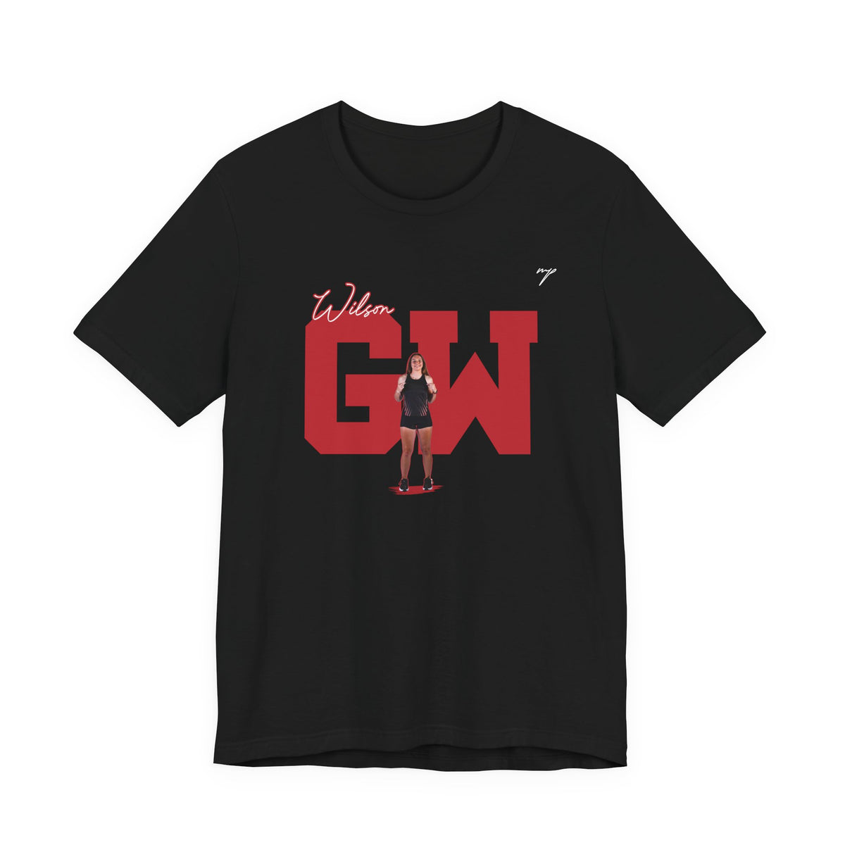 Gracie Wilson Graphic Tee