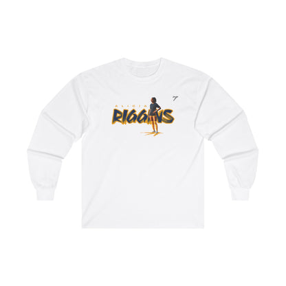 Alicia Riggins Long Sleeve Tee