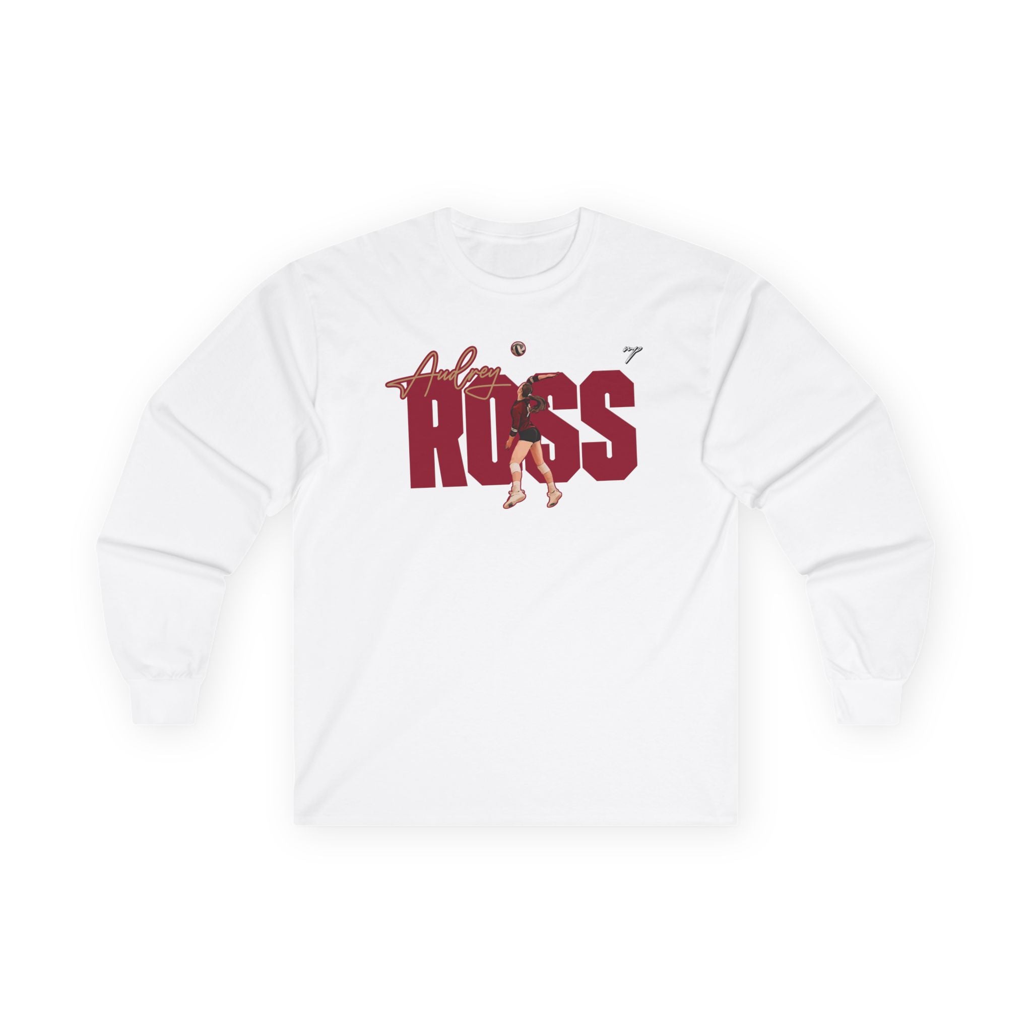 Audrey Ross Long Sleeve Tee