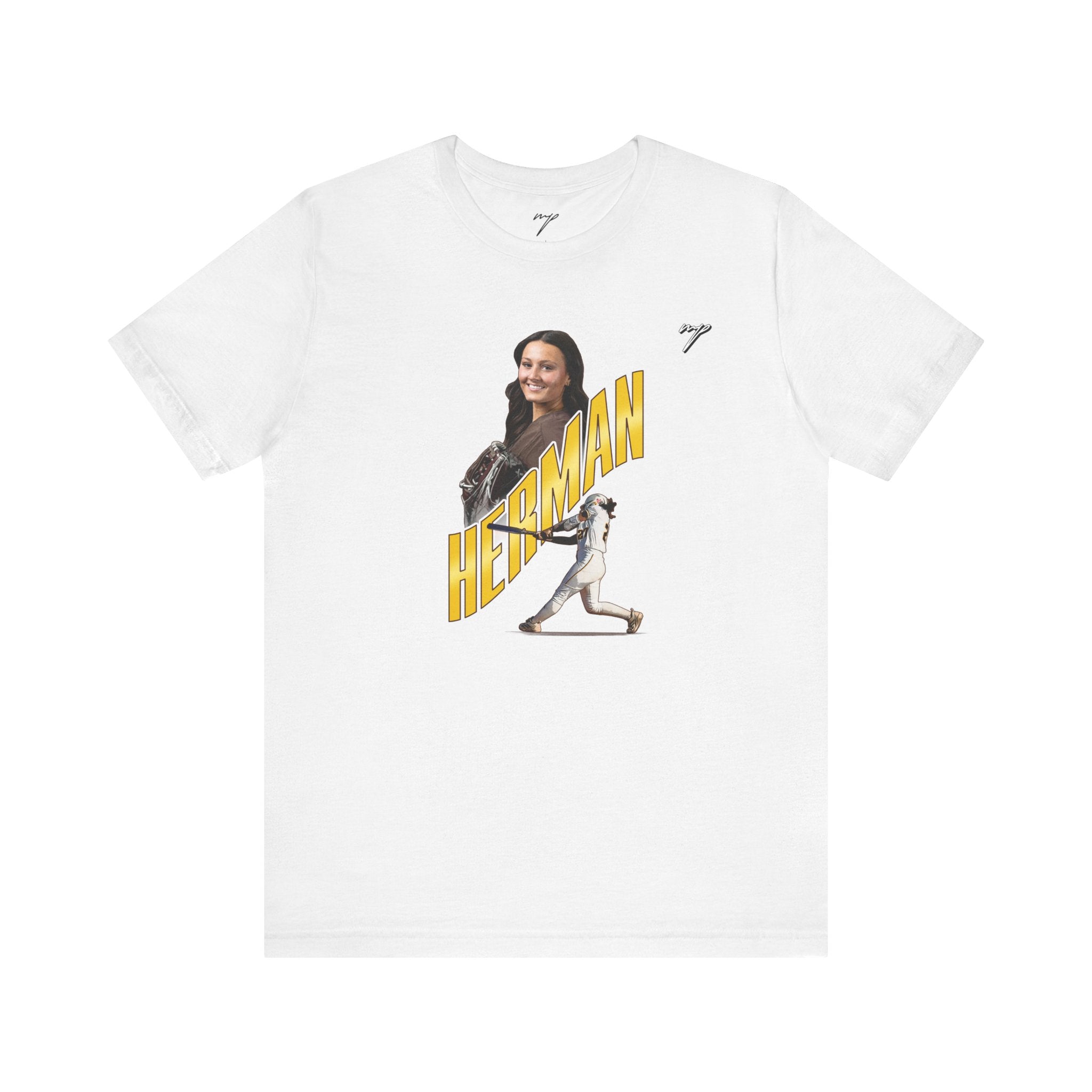 Hannah Herman Graphic Tee