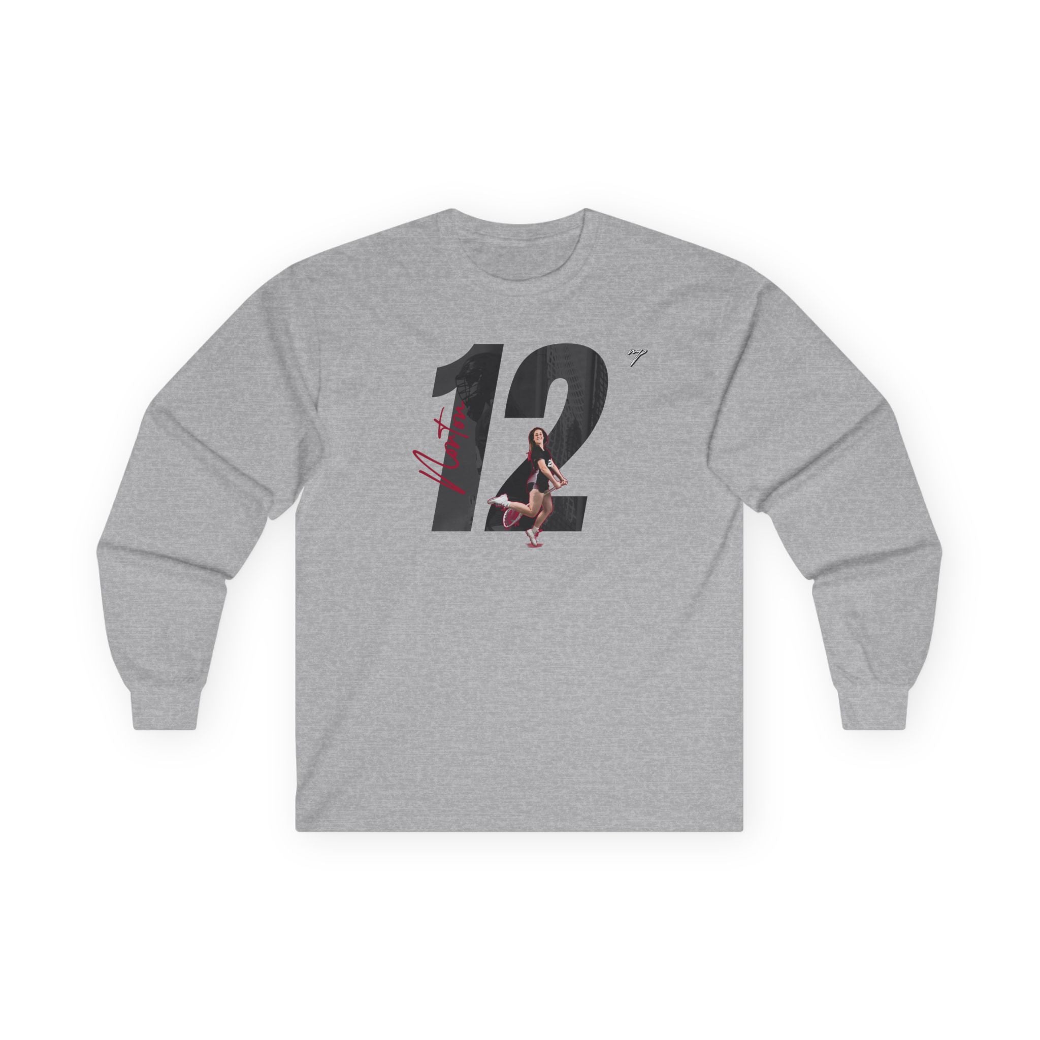 Charlotte Norton Long Sleeve Tee
