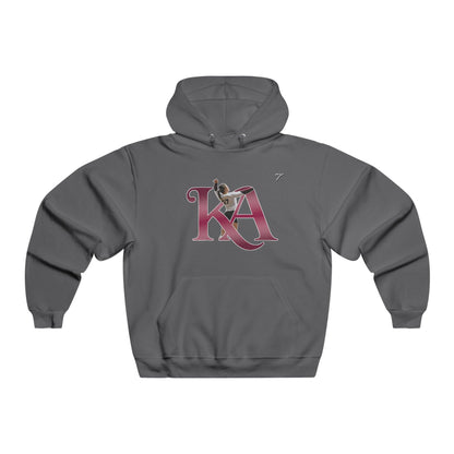 Kendelle Aprati Vintage Hoodie