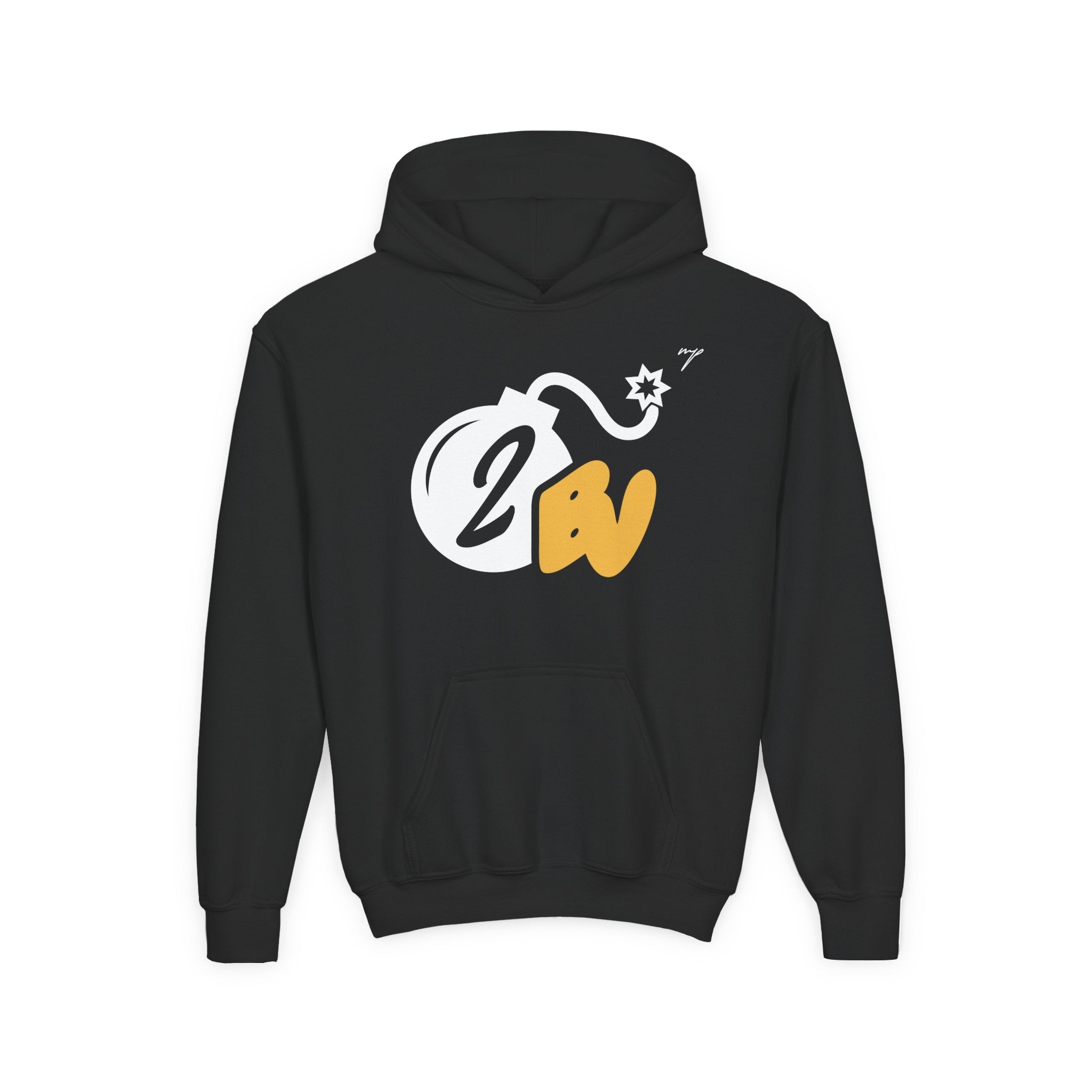 Bella Valdez Youth Hoodie