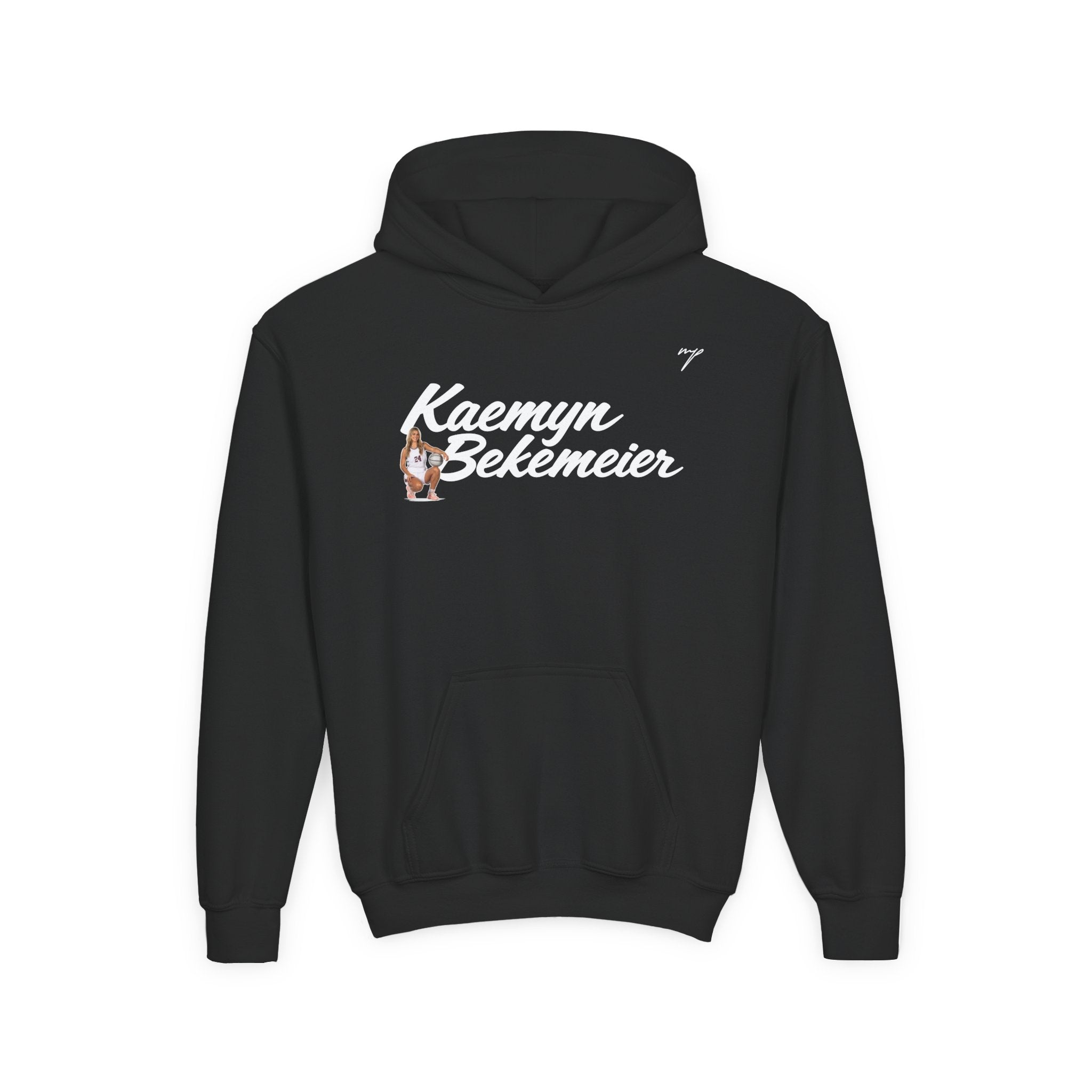 Kaemyn Bekemeier YOUTH Hoodie