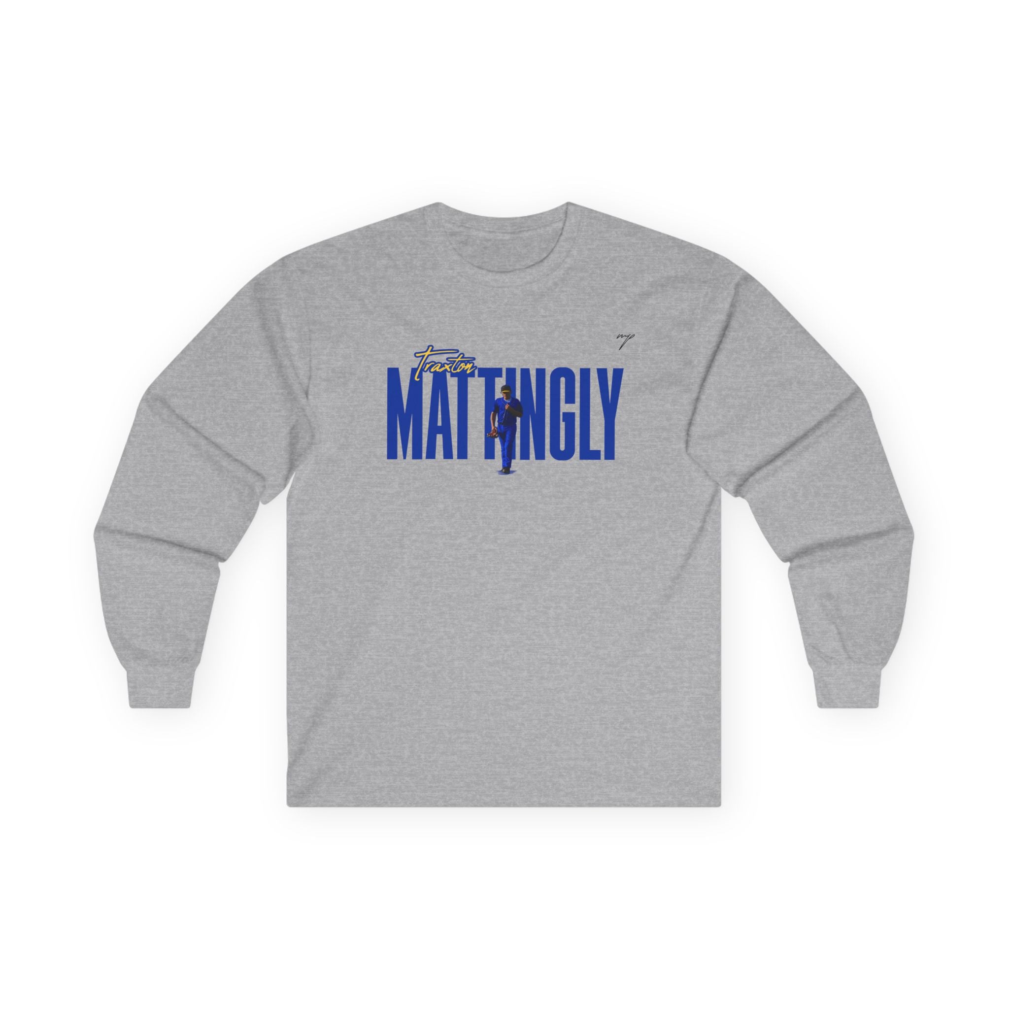 Traxton Mattingly Long Sleeve