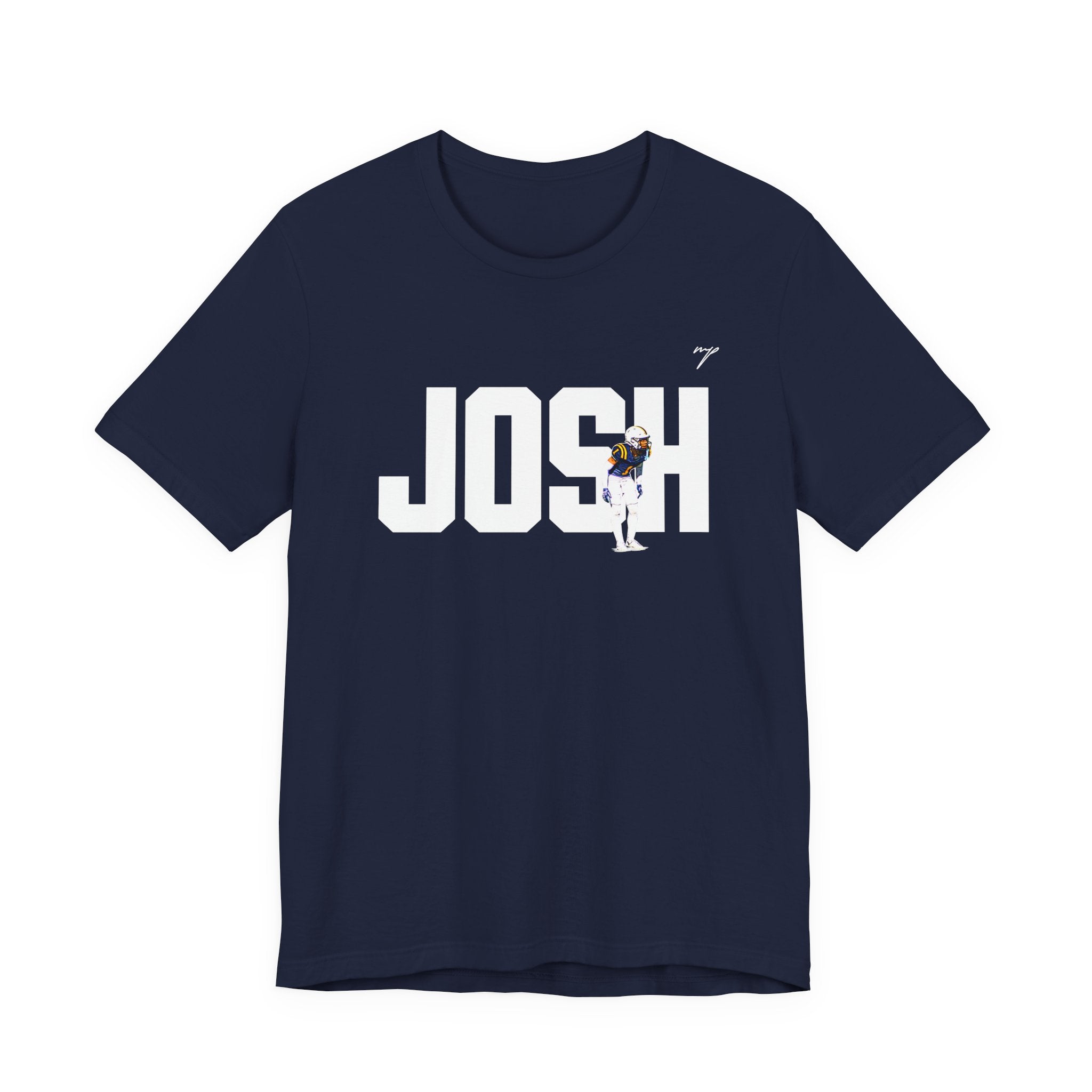 Josh Yearby Graphic Tee
