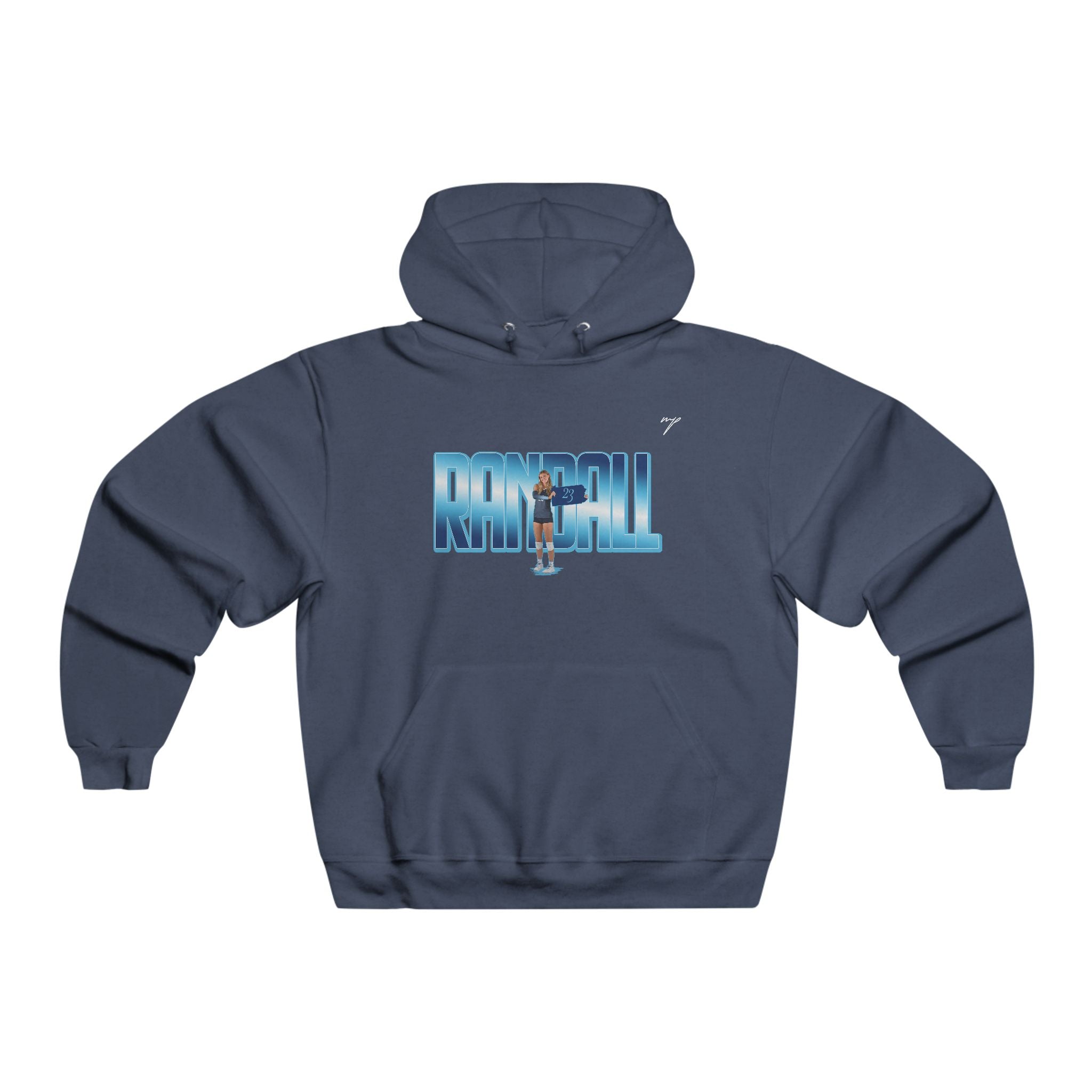 Margot Randall Vintage Hoodie