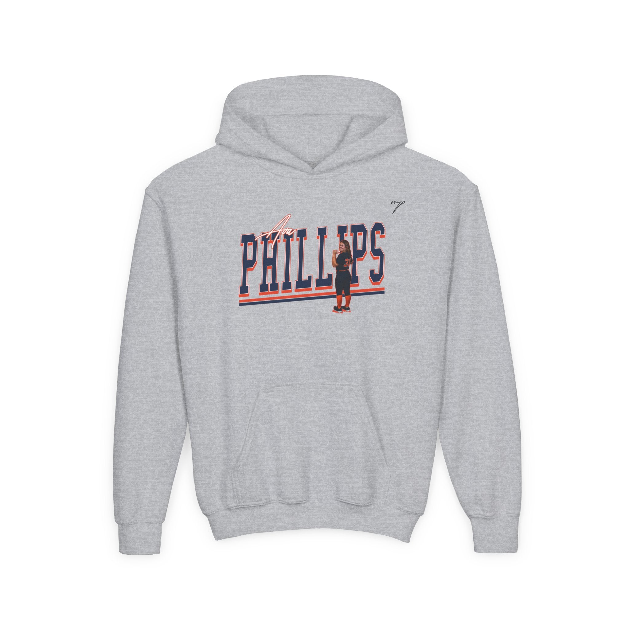 Ava Phillips YOUTH Hoodie
