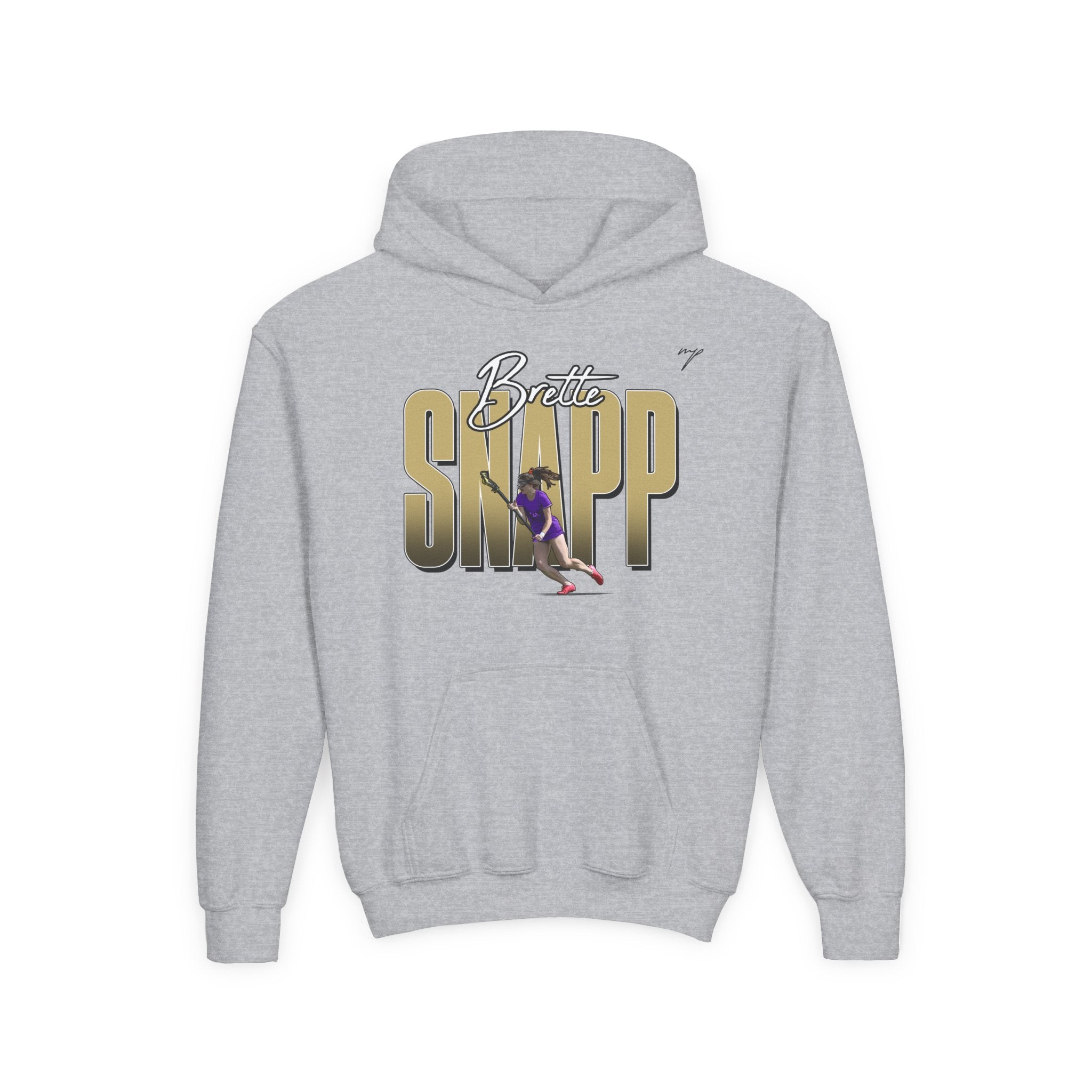 Brette Snapp YOUTH Hoodie