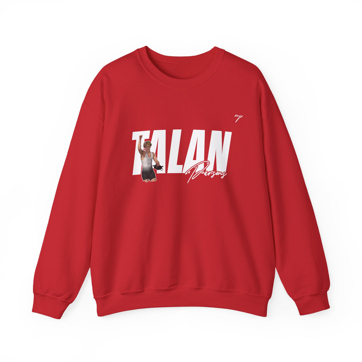 Talan Parsons Crewneck