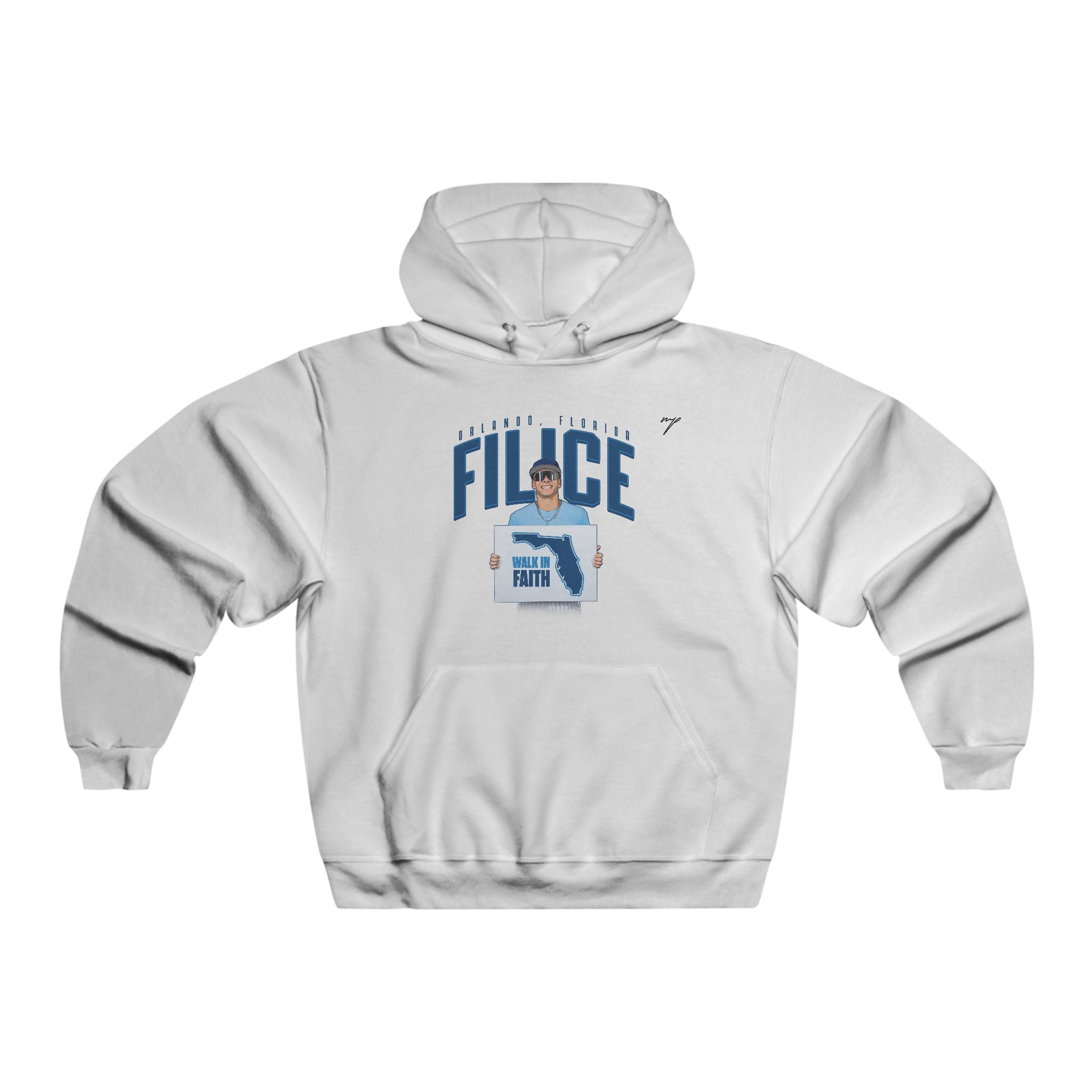 Anthony Filice Vintage Hoodie