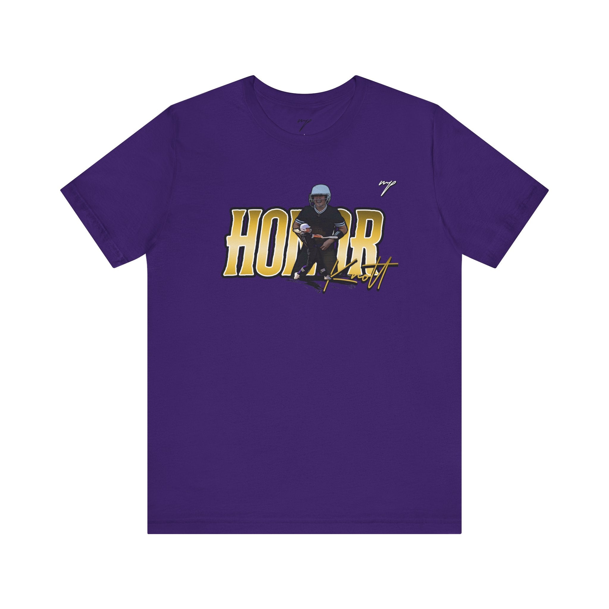 Honor Knott Graphic Tee