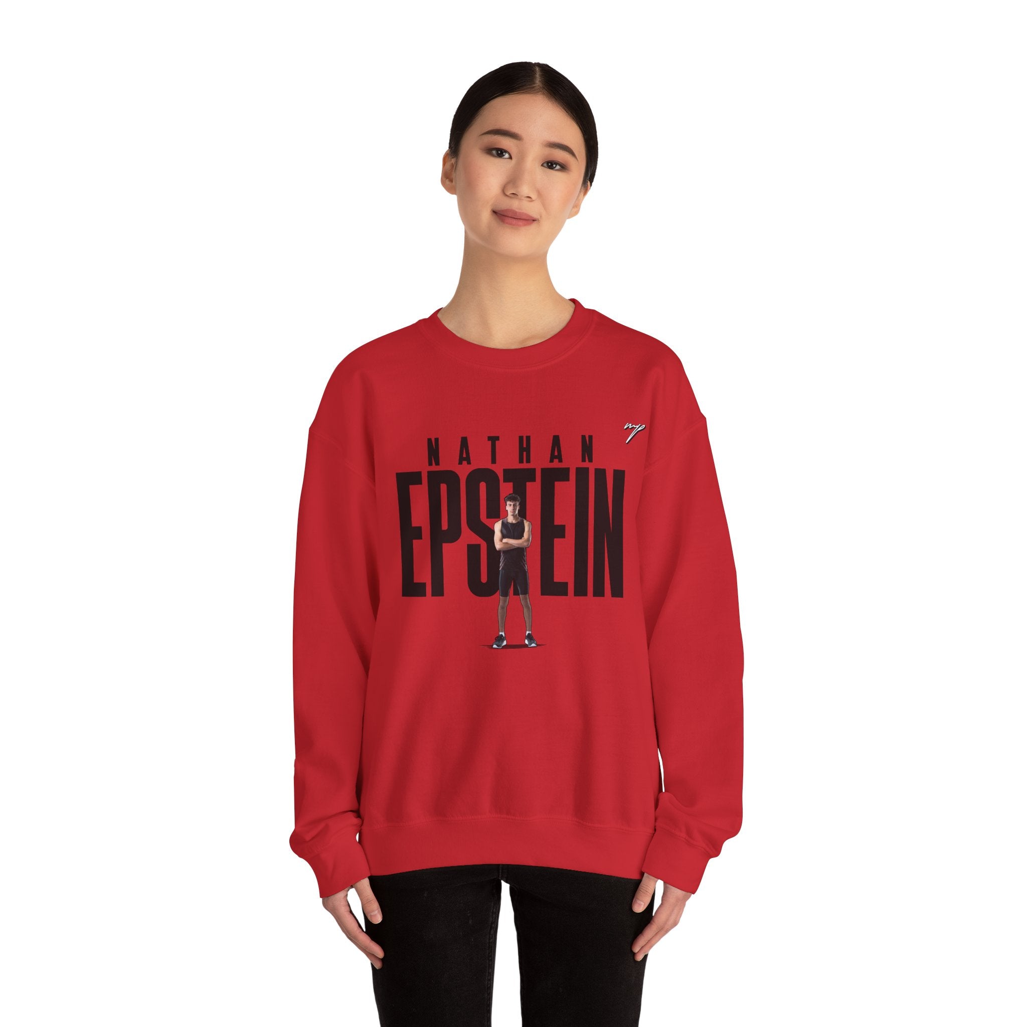 Nathan Epstein Crewneck