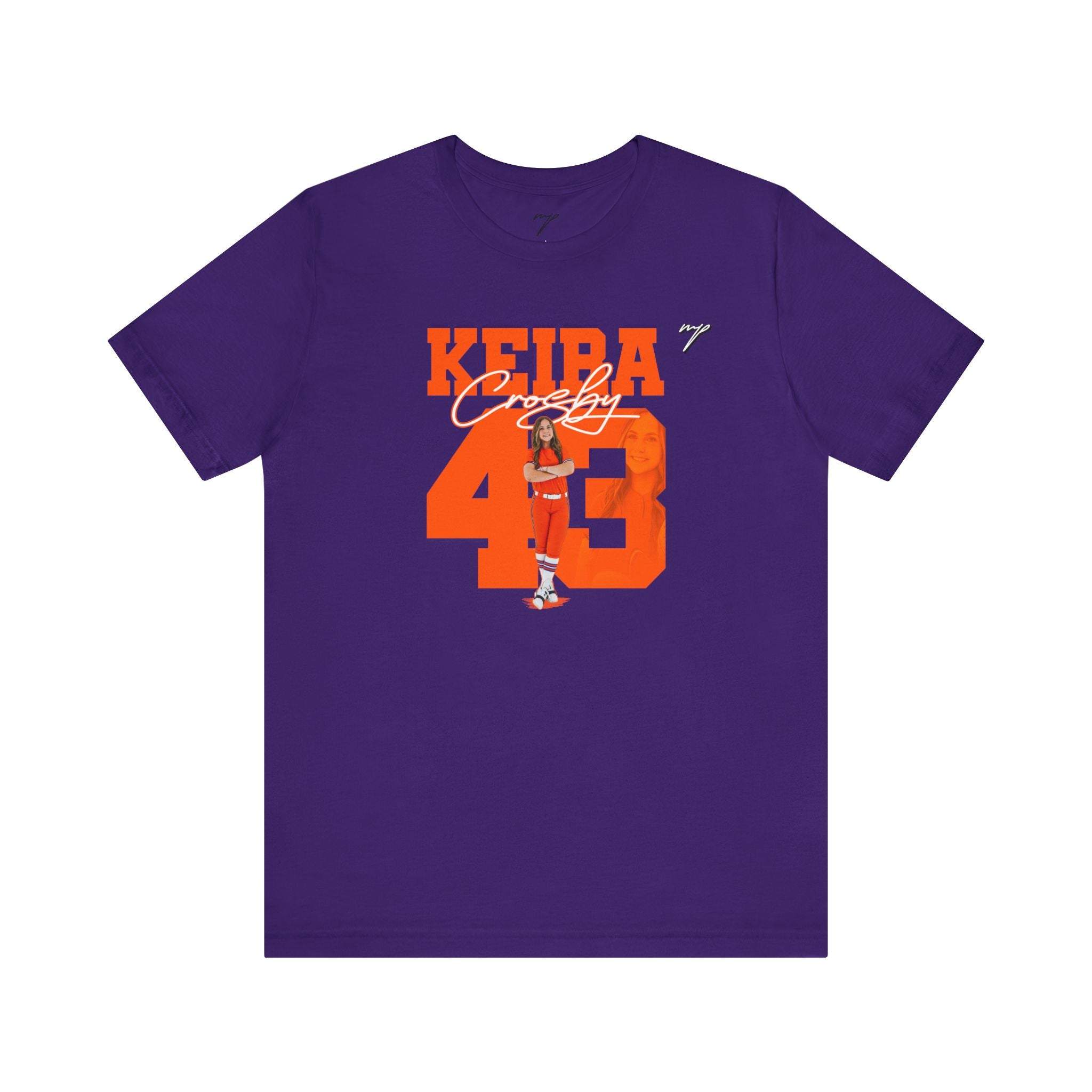 Keira Crosby Graphic Tee